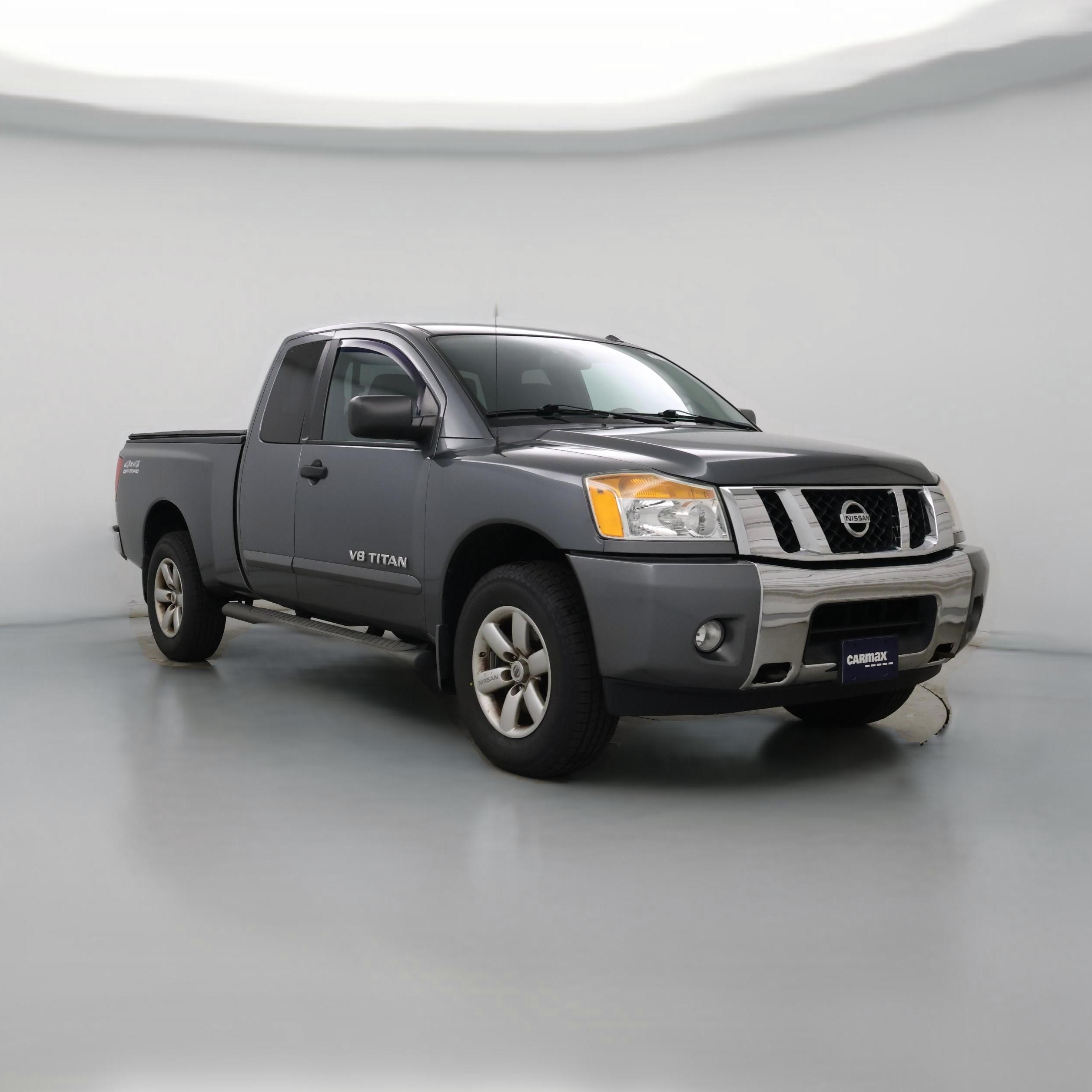 Thumbnail: 2014 Nissan Titan - 1