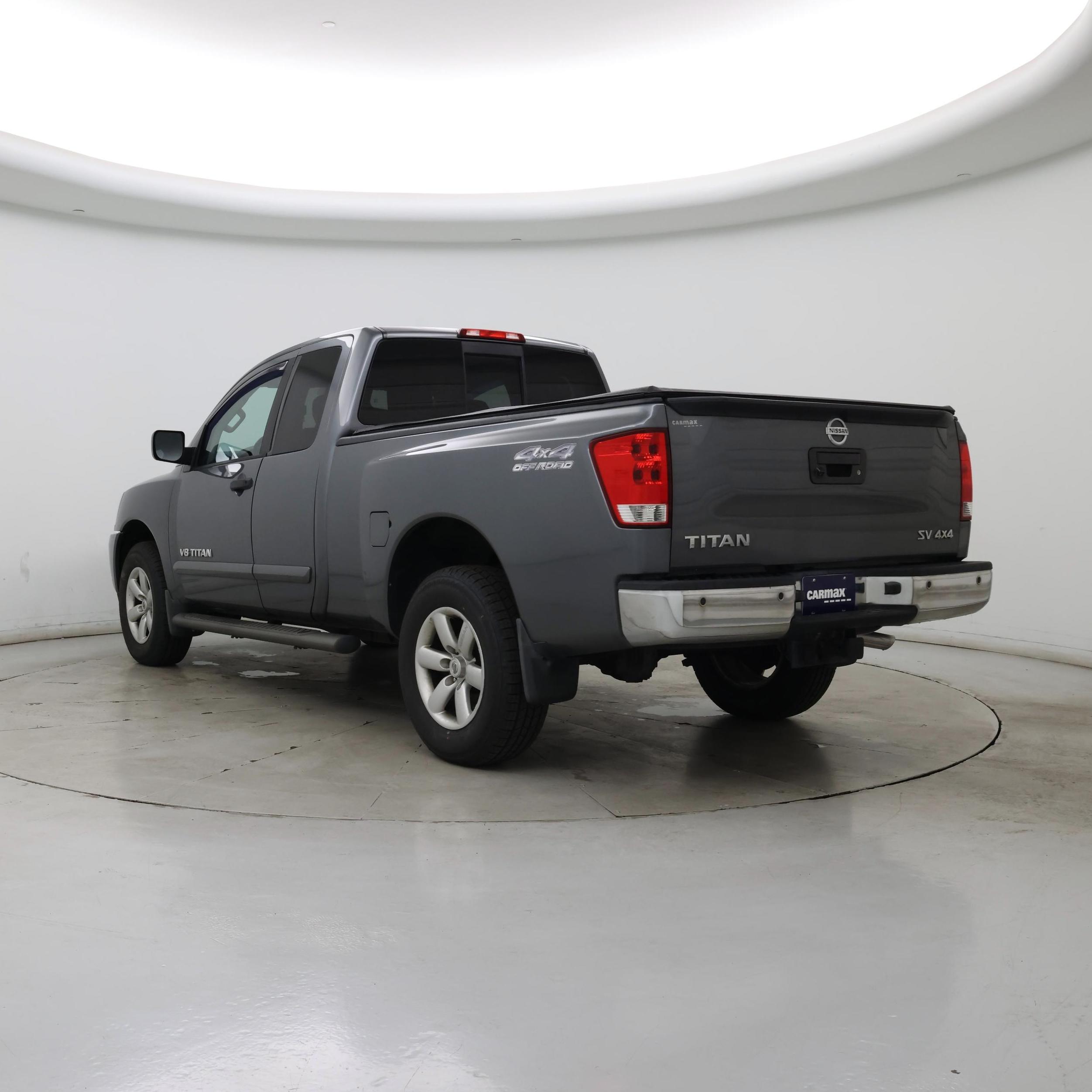 Thumbnail: 2014 Nissan Titan - 2