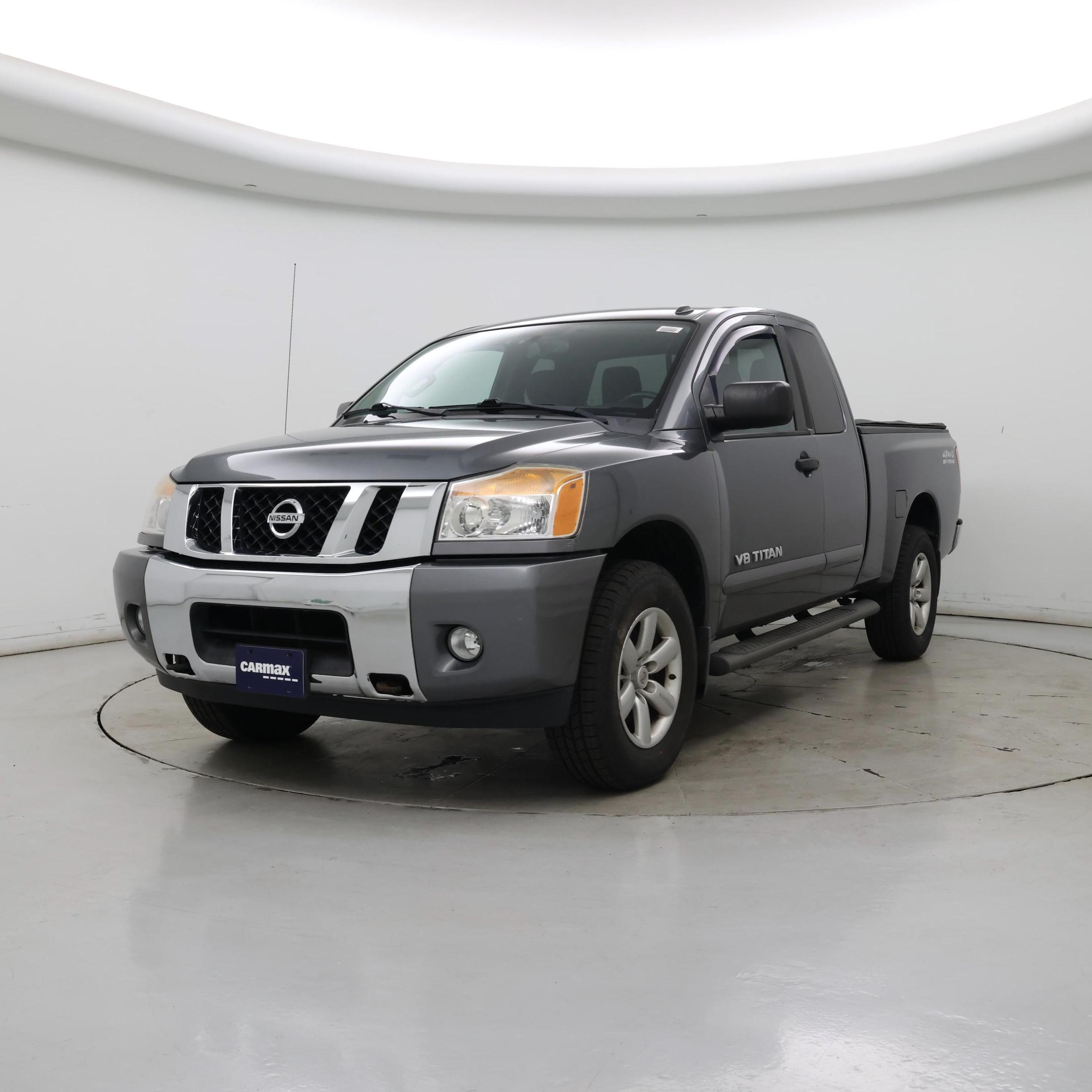 Thumbnail: 2014 Nissan Titan - 4