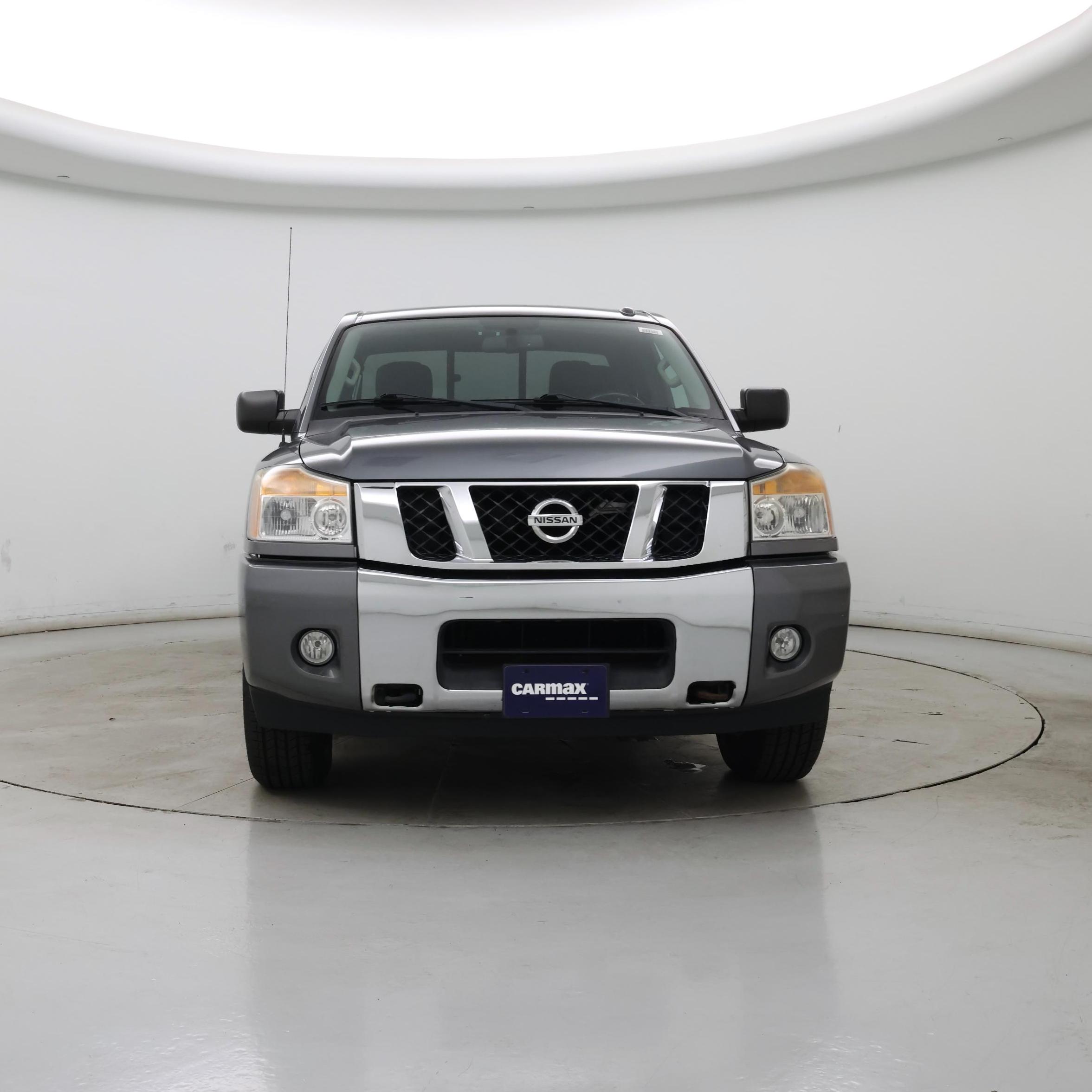 Thumbnail: 2014 Nissan Titan - 5