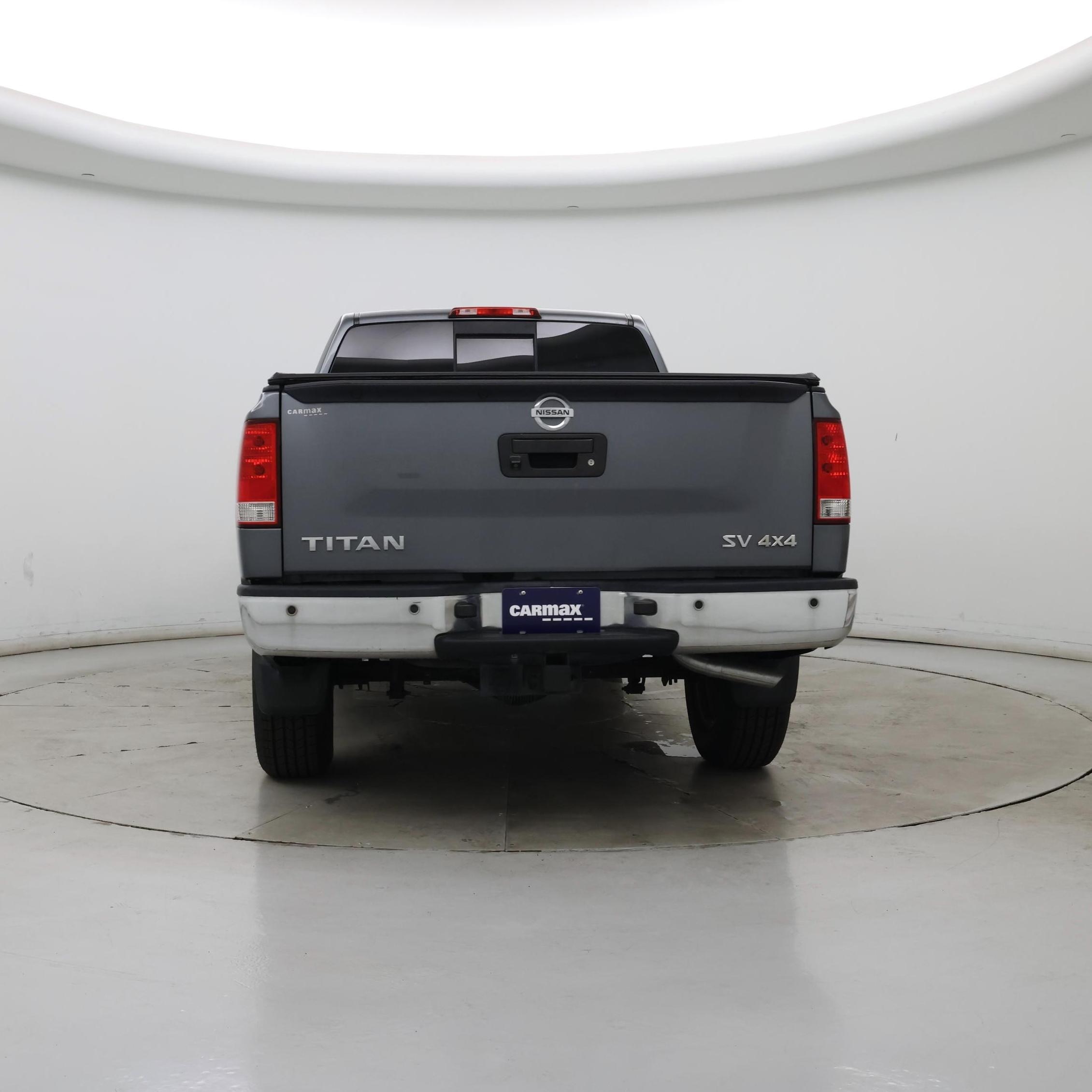 Thumbnail: 2014 Nissan Titan - 6