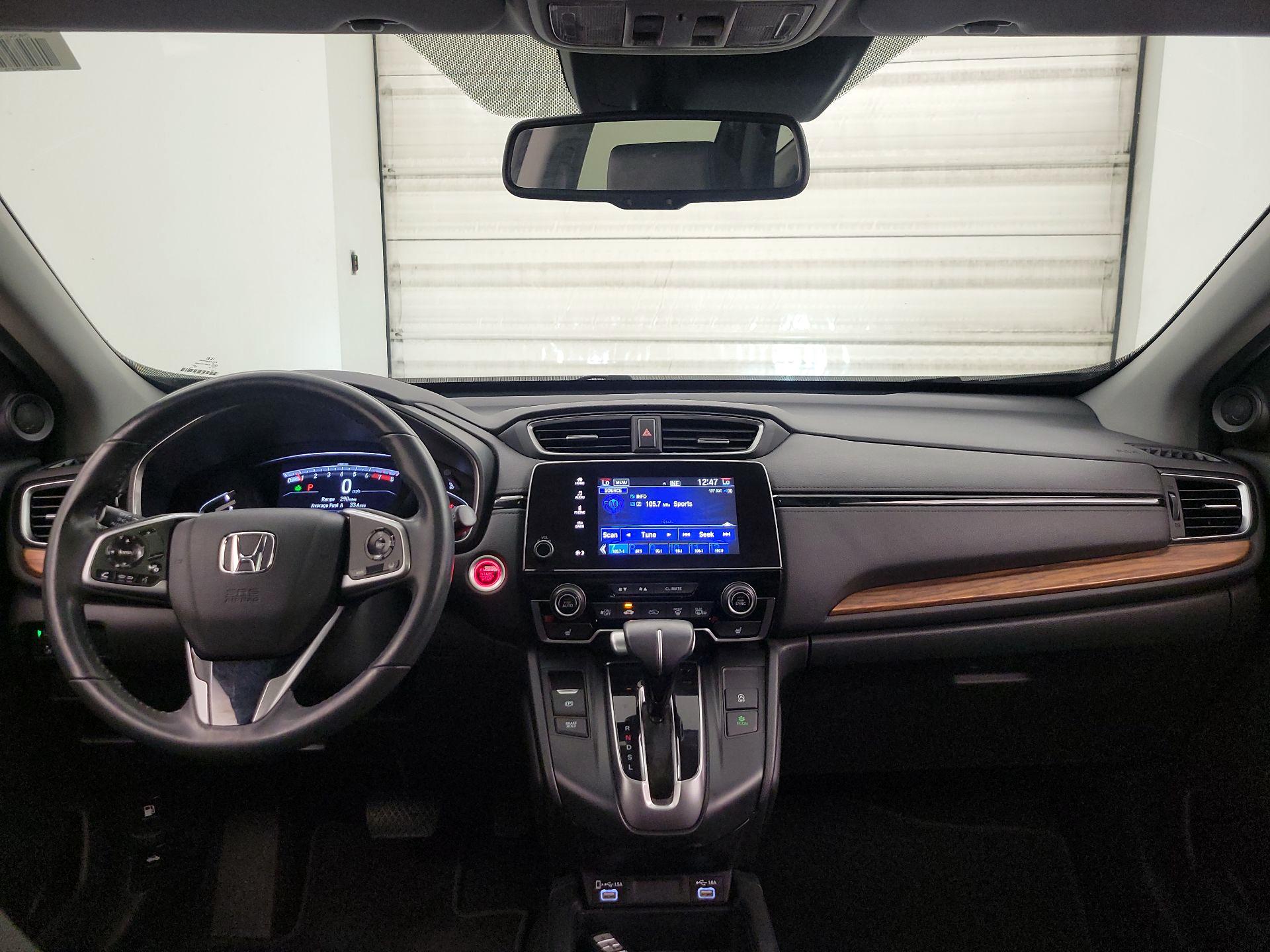 Thumbnail: 2020 Honda CR-V - 9