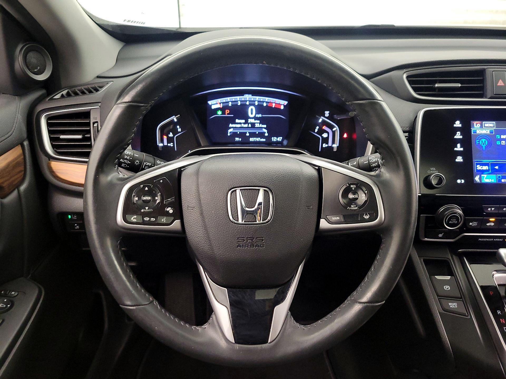 Thumbnail: 2020 Honda CR-V - 10