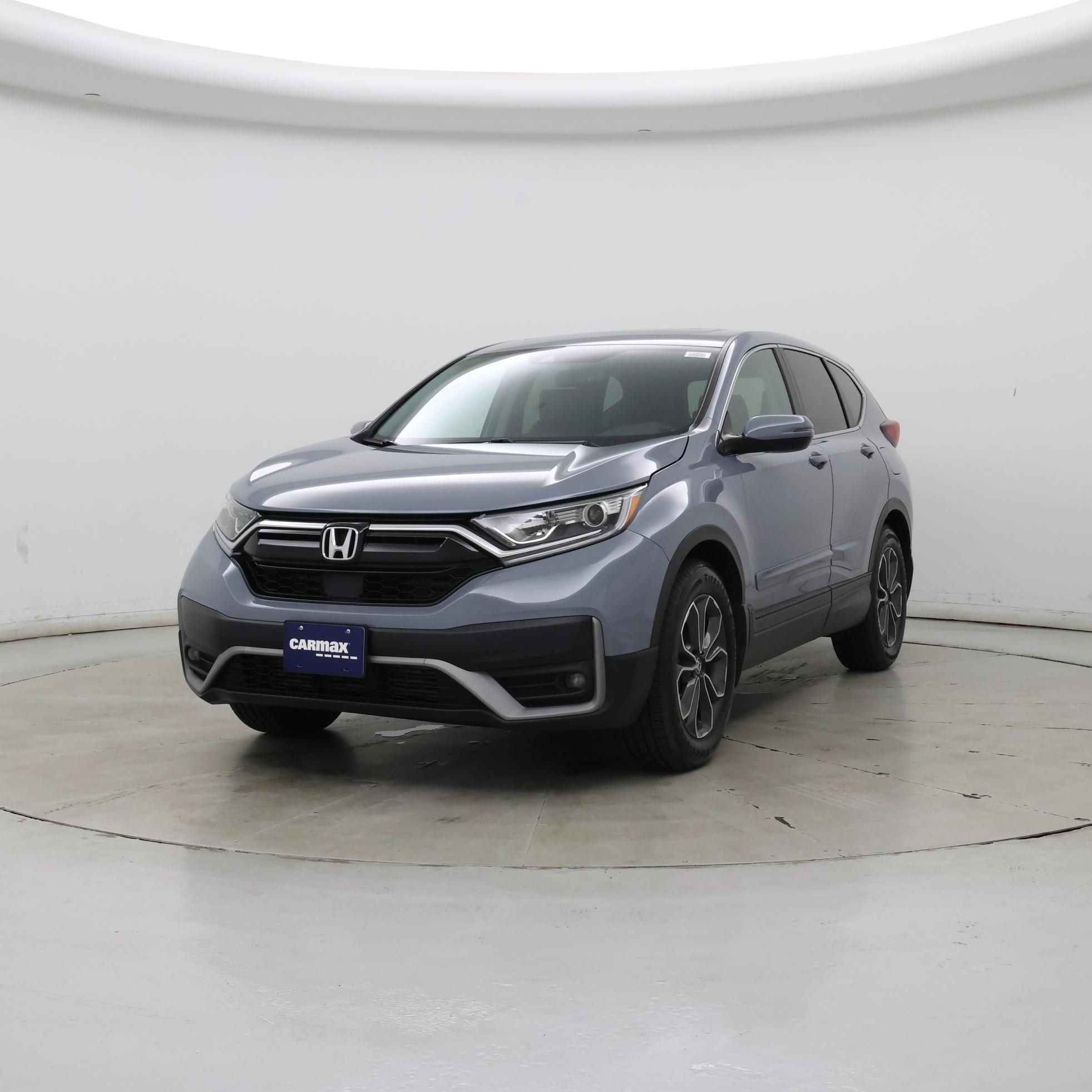 Thumbnail: 2020 Honda CR-V - 4