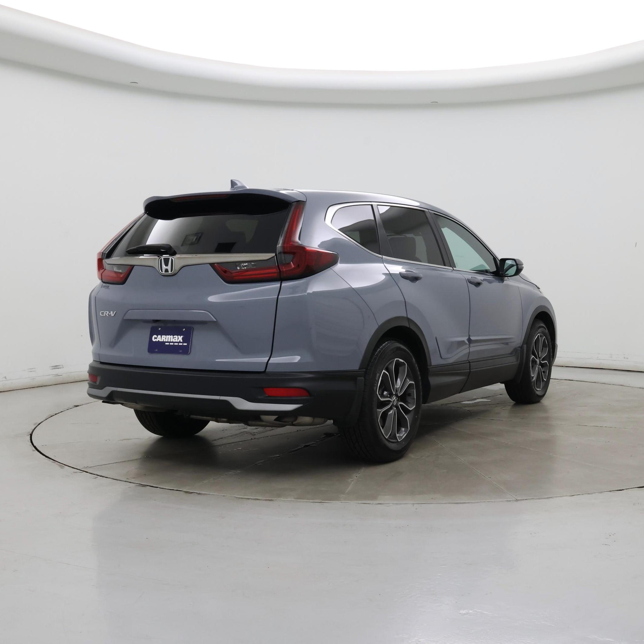 Thumbnail: 2020 Honda CR-V - 8