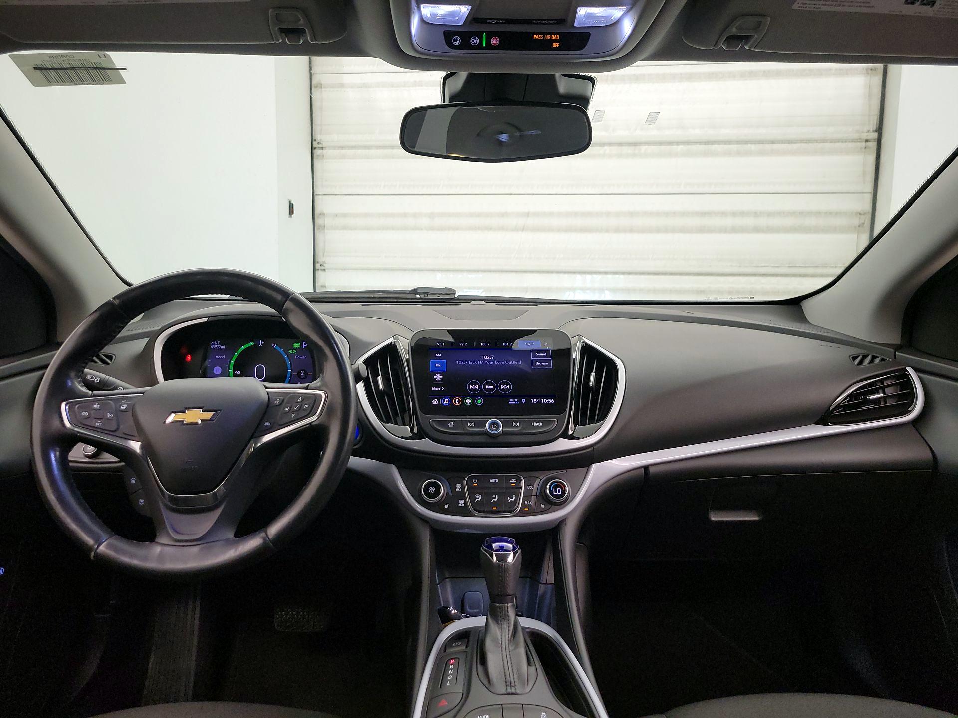 Thumbnail: 2019 Chevrolet Volt - 9