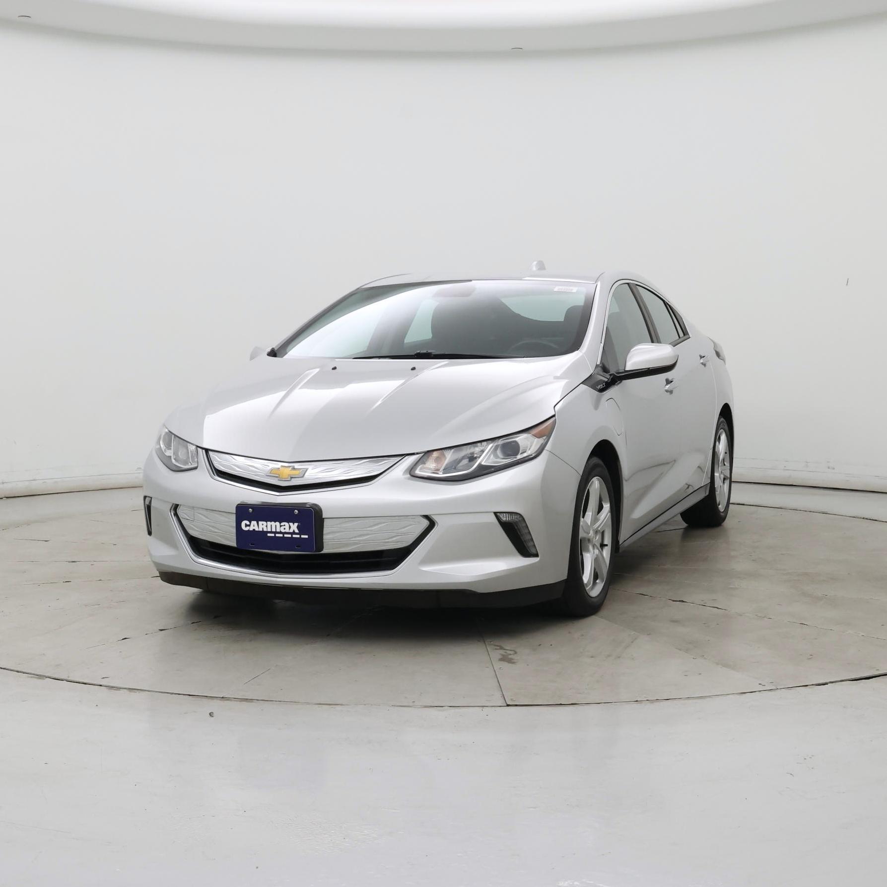 Thumbnail: 2019 Chevrolet Volt - 4