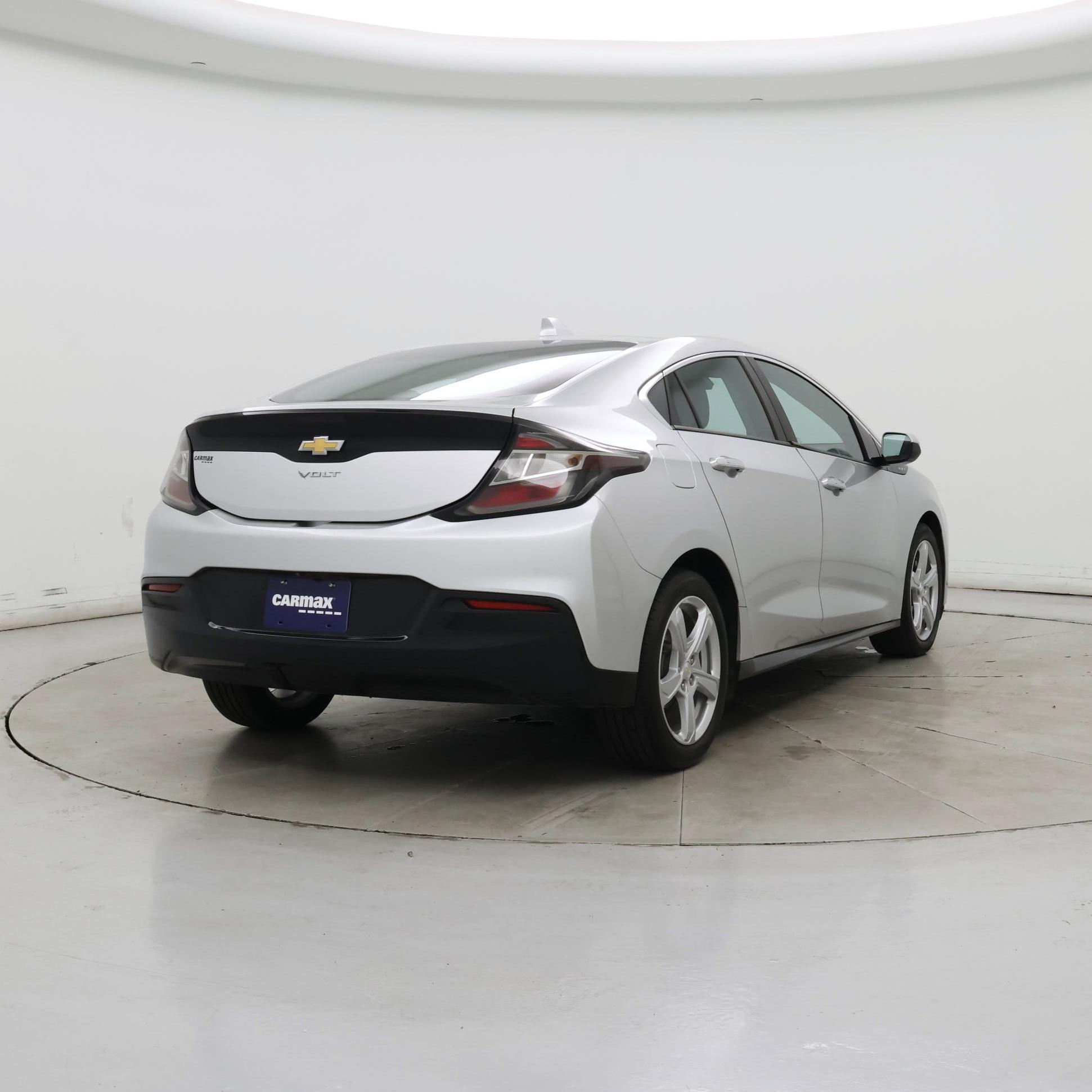 Thumbnail: 2019 Chevrolet Volt - 8
