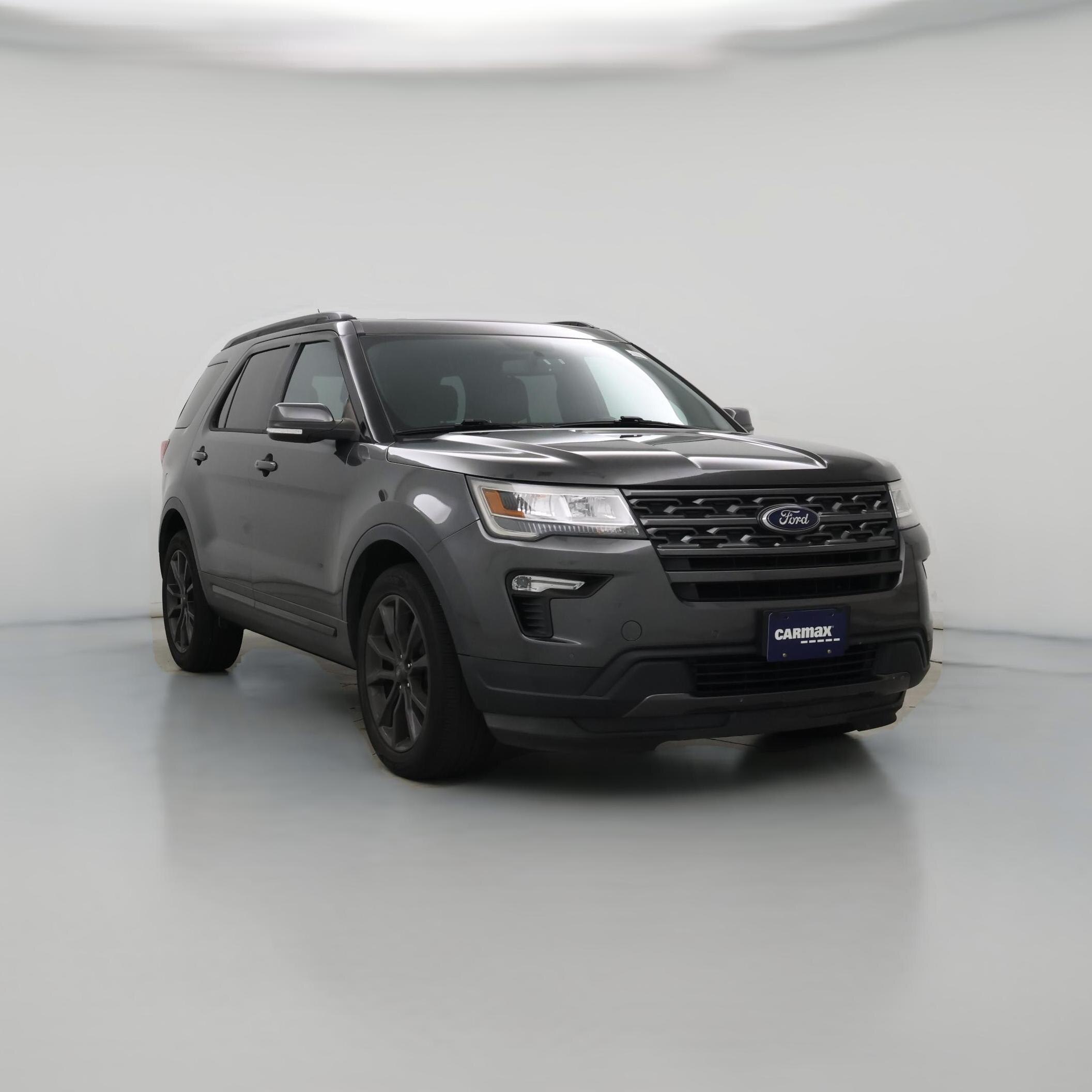 Thumbnail: 2018 Ford Explorer - 1