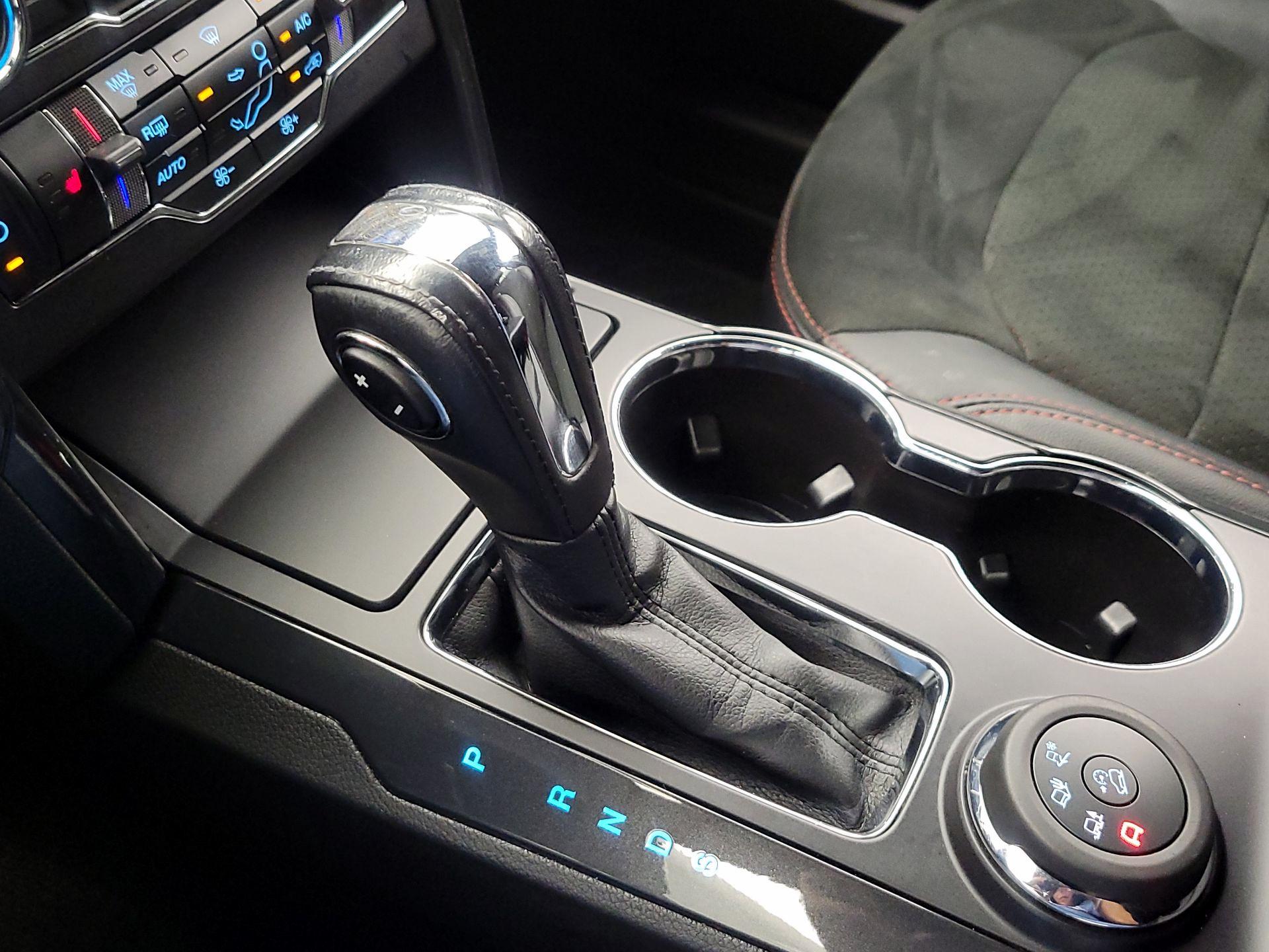 Thumbnail: 2018 Ford Explorer - 18