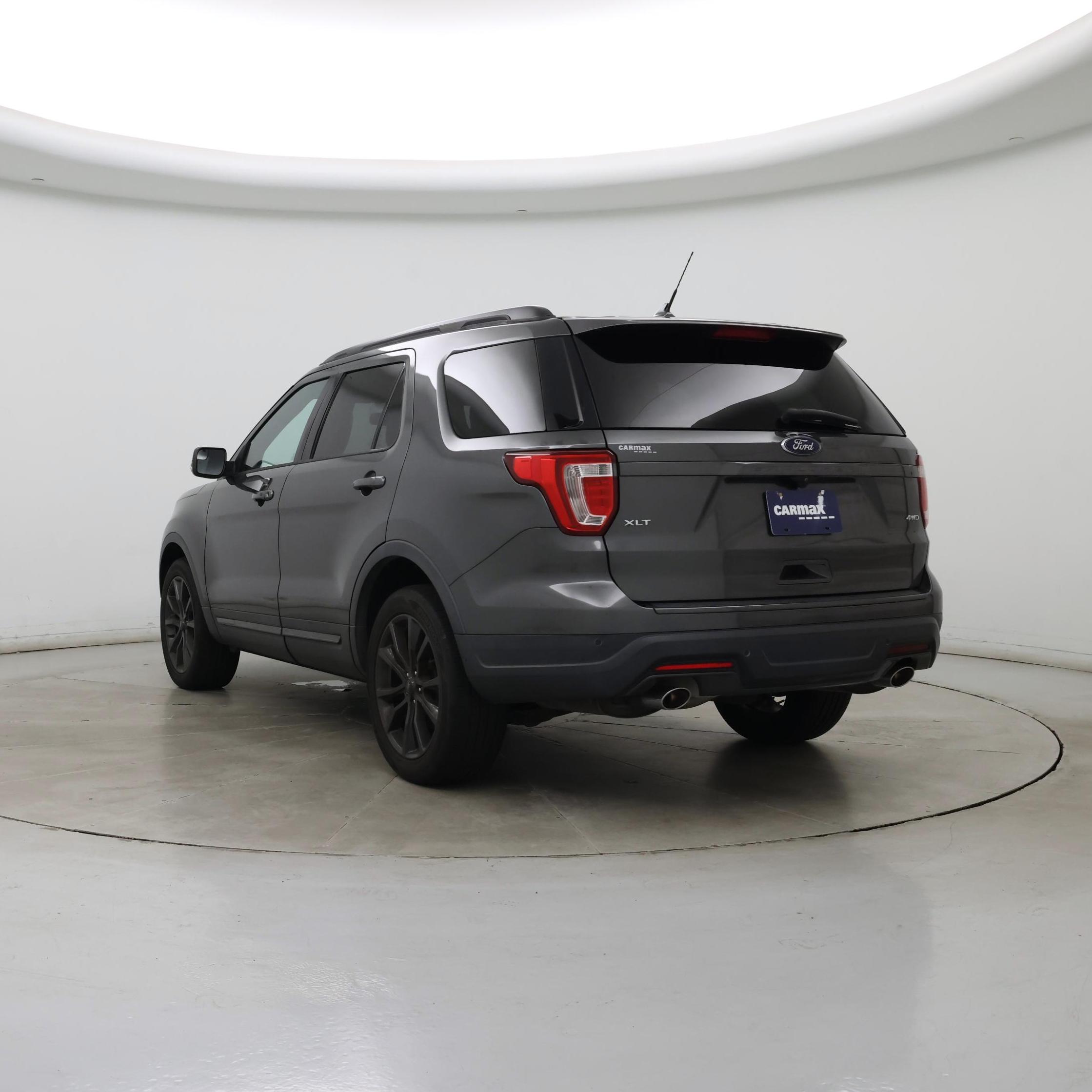 Thumbnail: 2018 Ford Explorer - 2