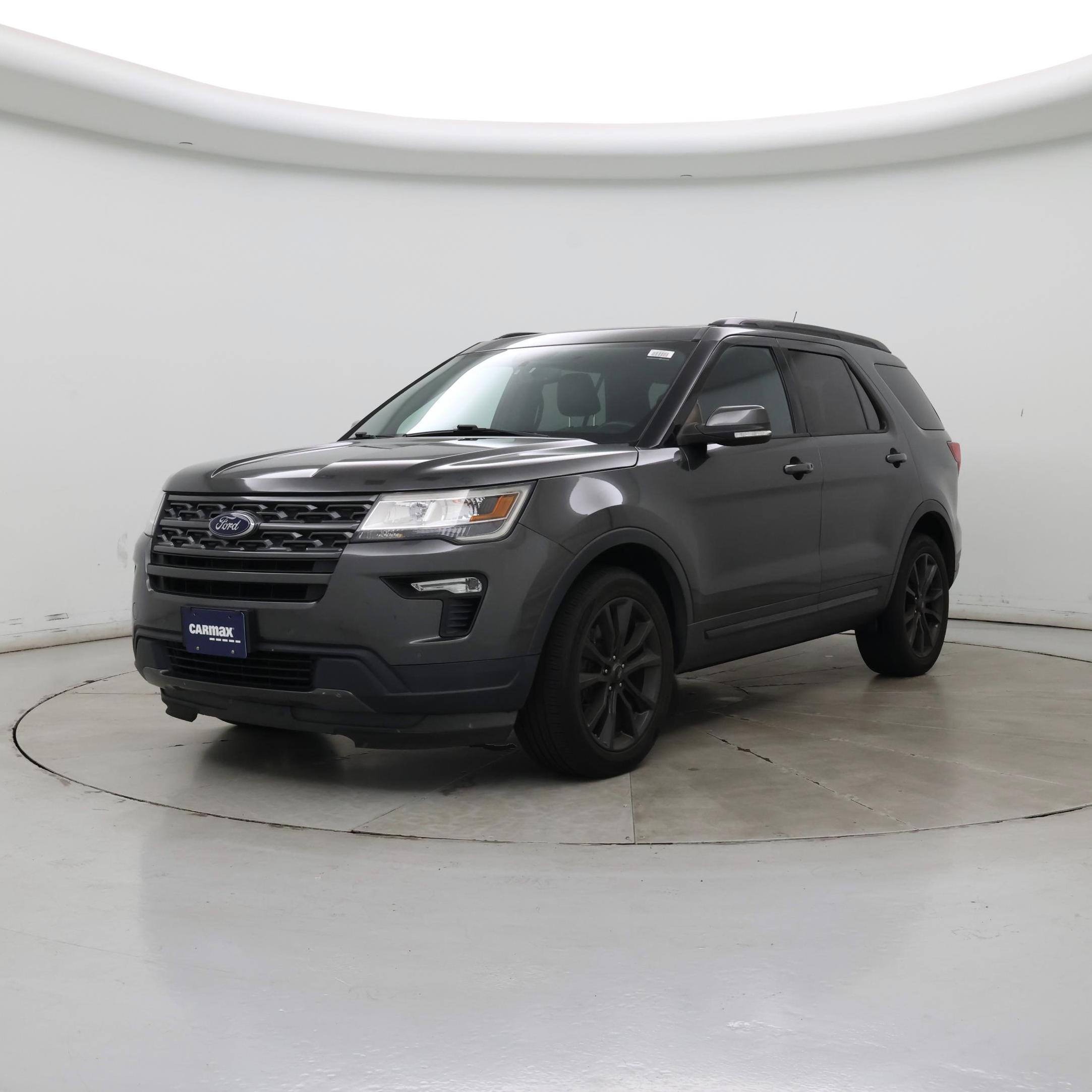 Thumbnail: 2018 Ford Explorer - 4