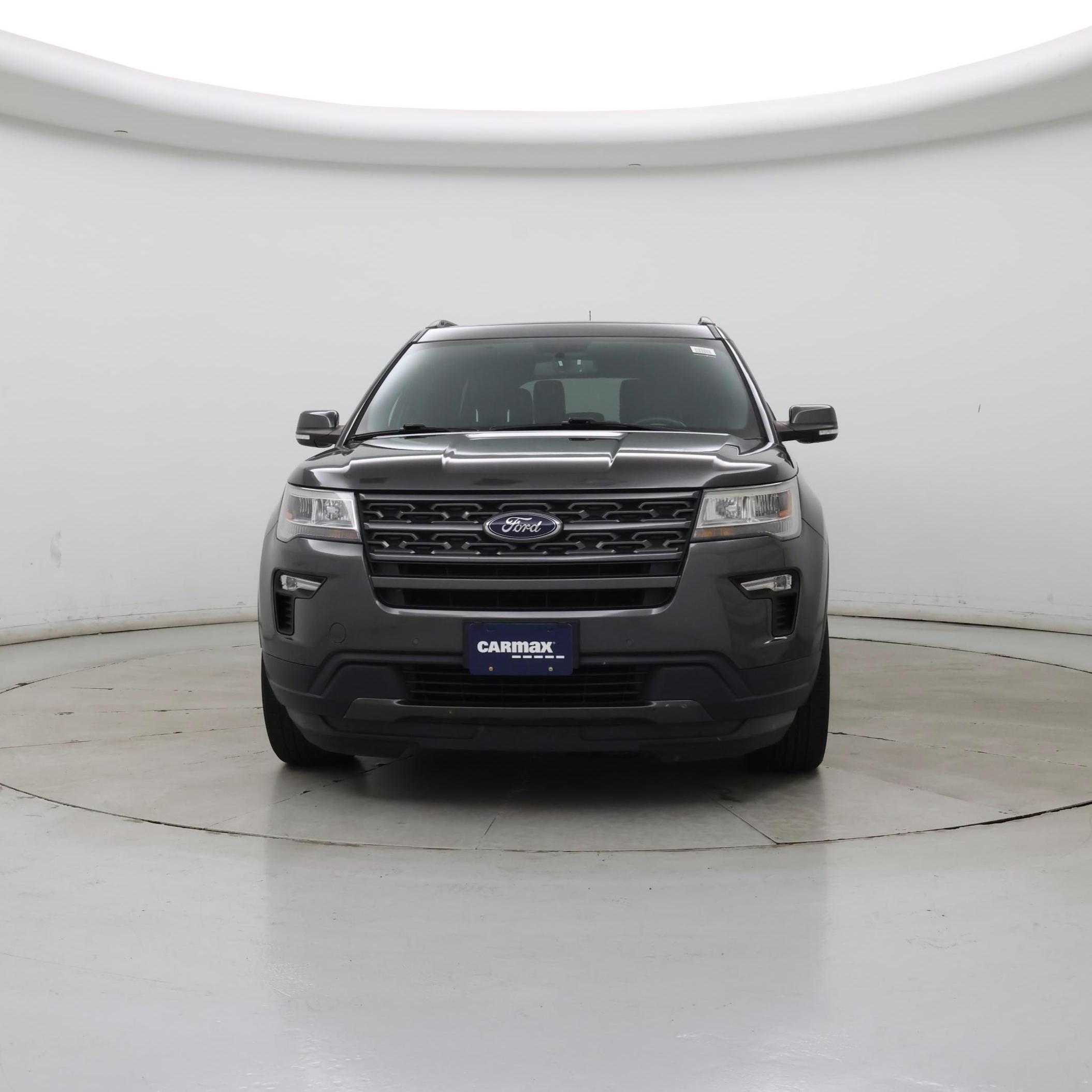Thumbnail: 2018 Ford Explorer - 5