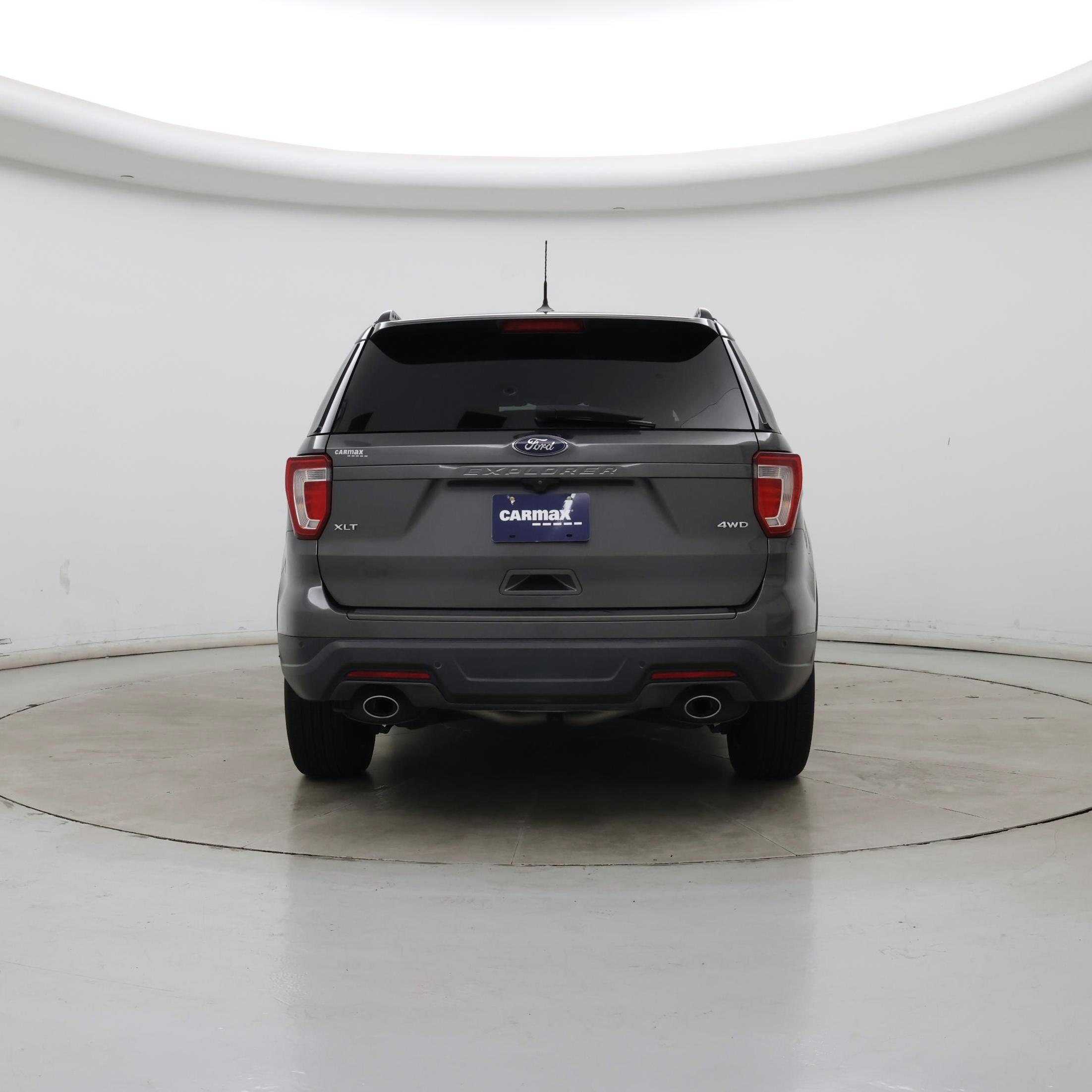 Thumbnail: 2018 Ford Explorer - 6