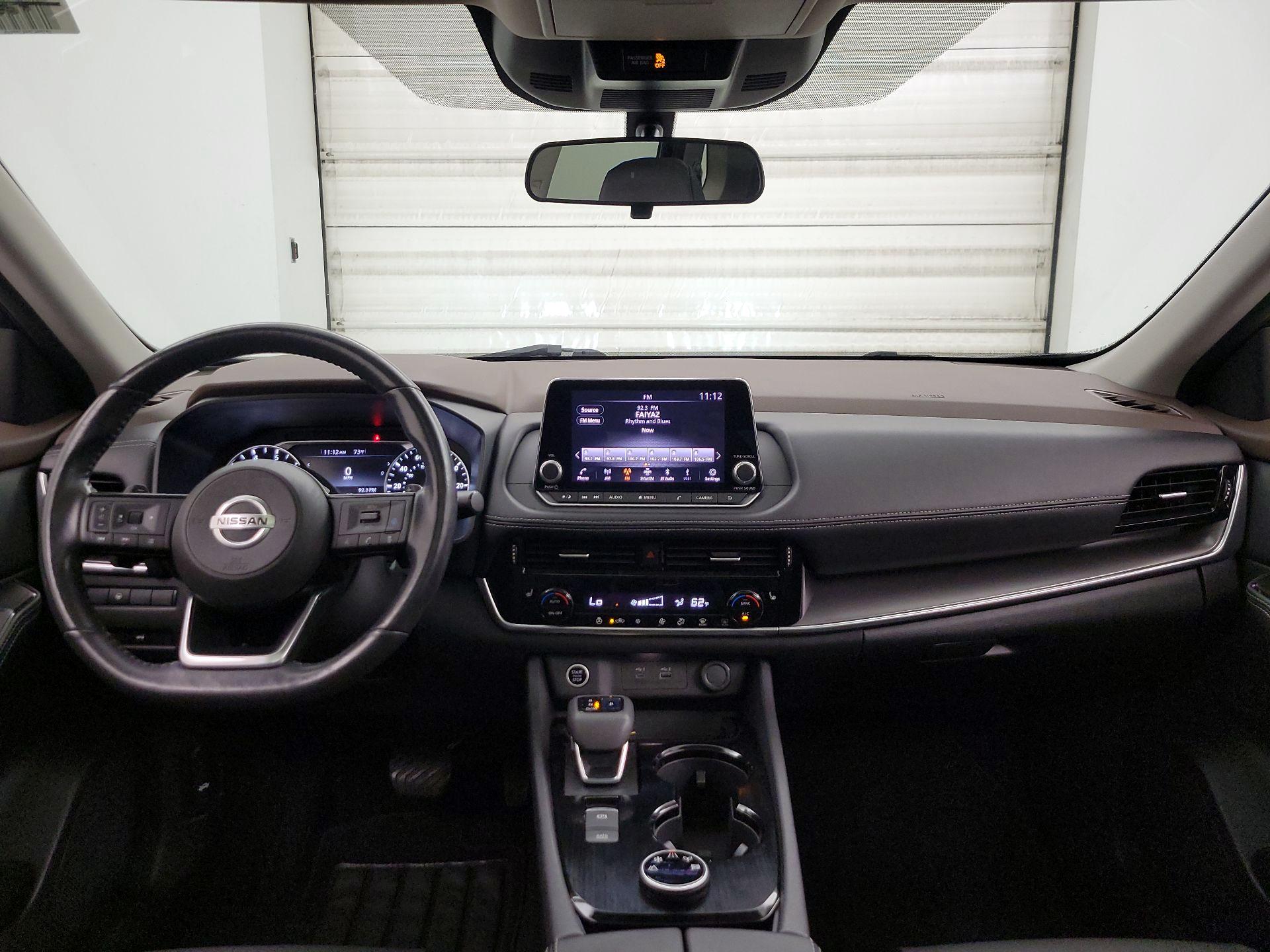 Thumbnail: 2021 Nissan Rogue - 9