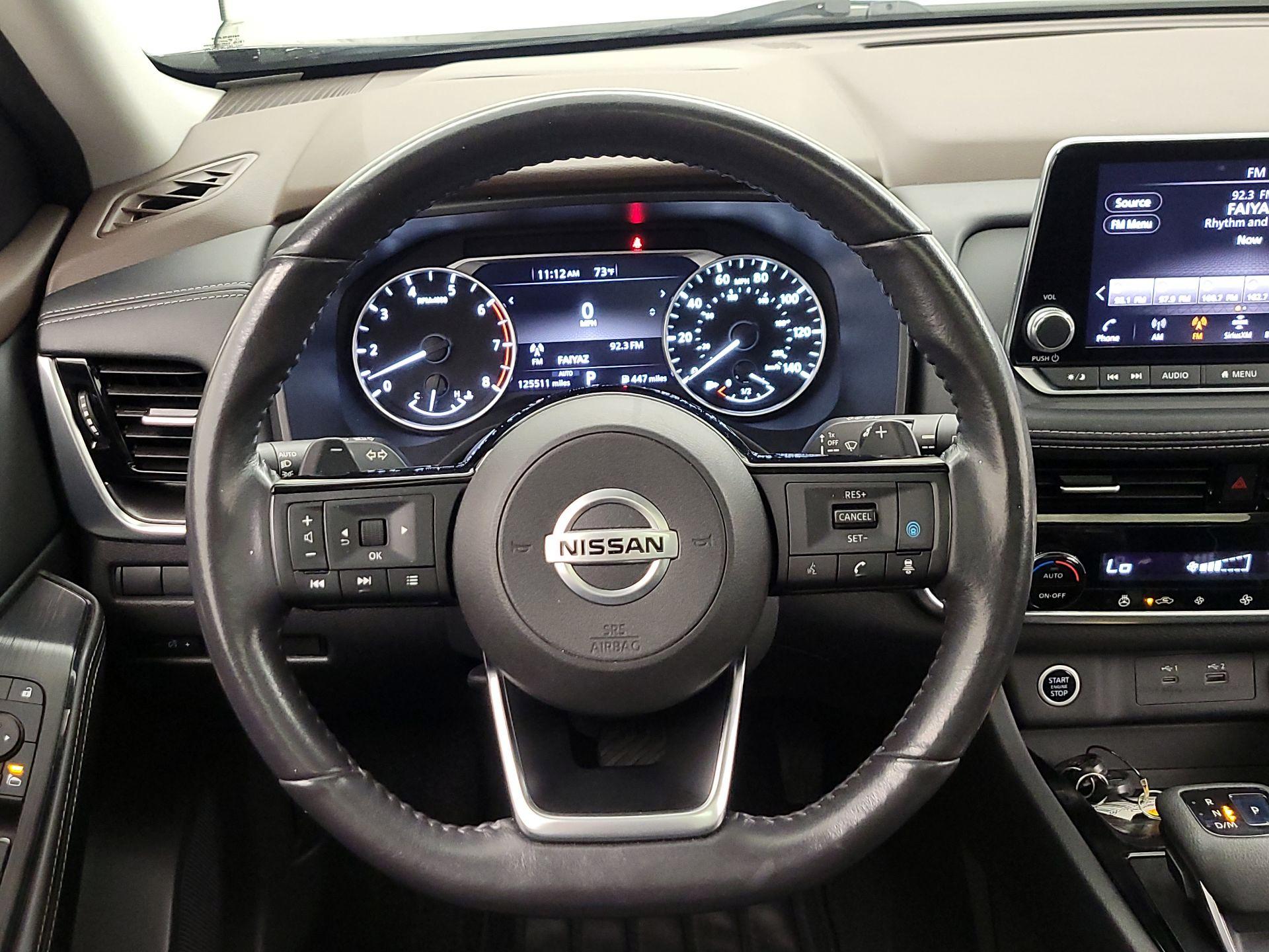 Thumbnail: 2021 Nissan Rogue - 10