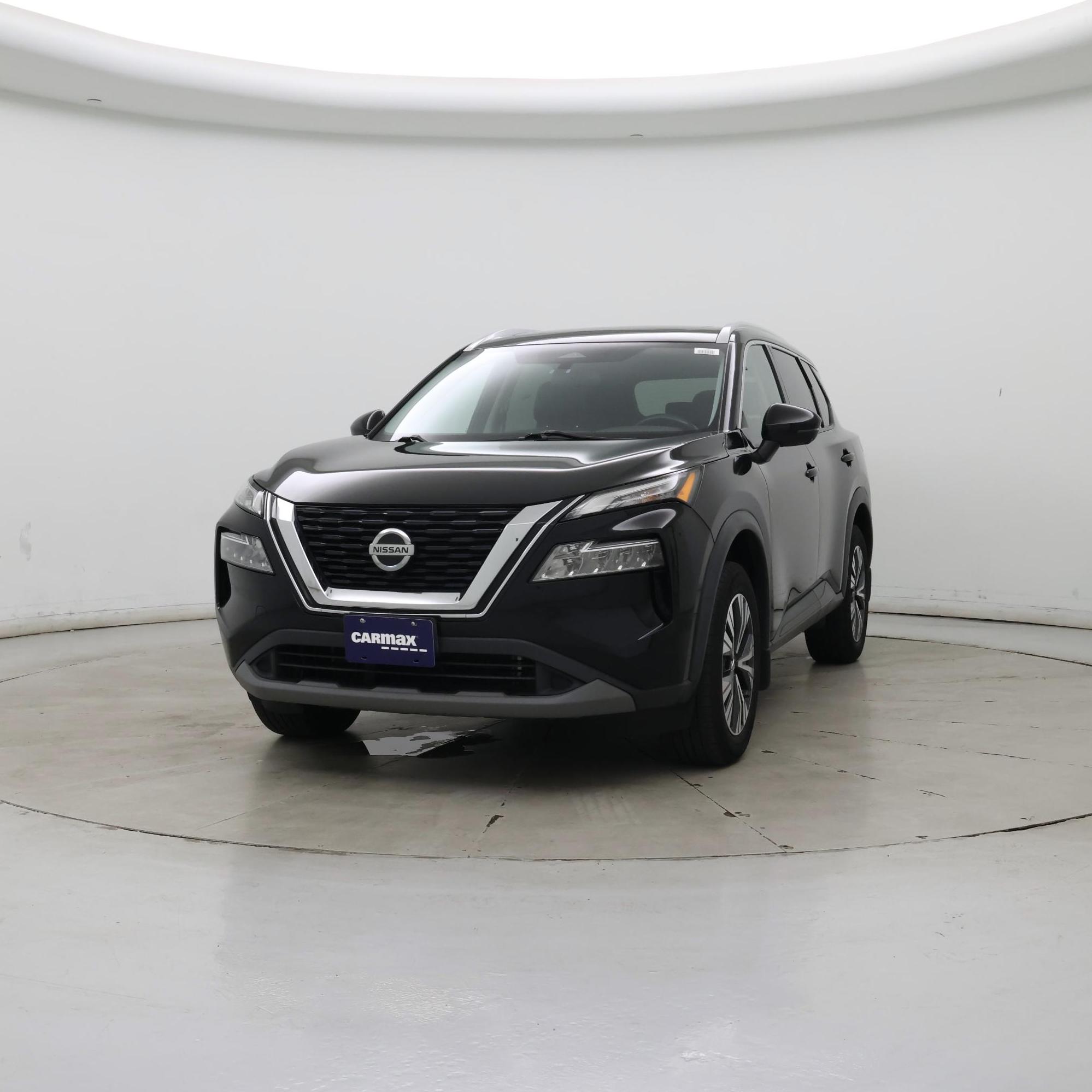 Thumbnail: 2021 Nissan Rogue - 4