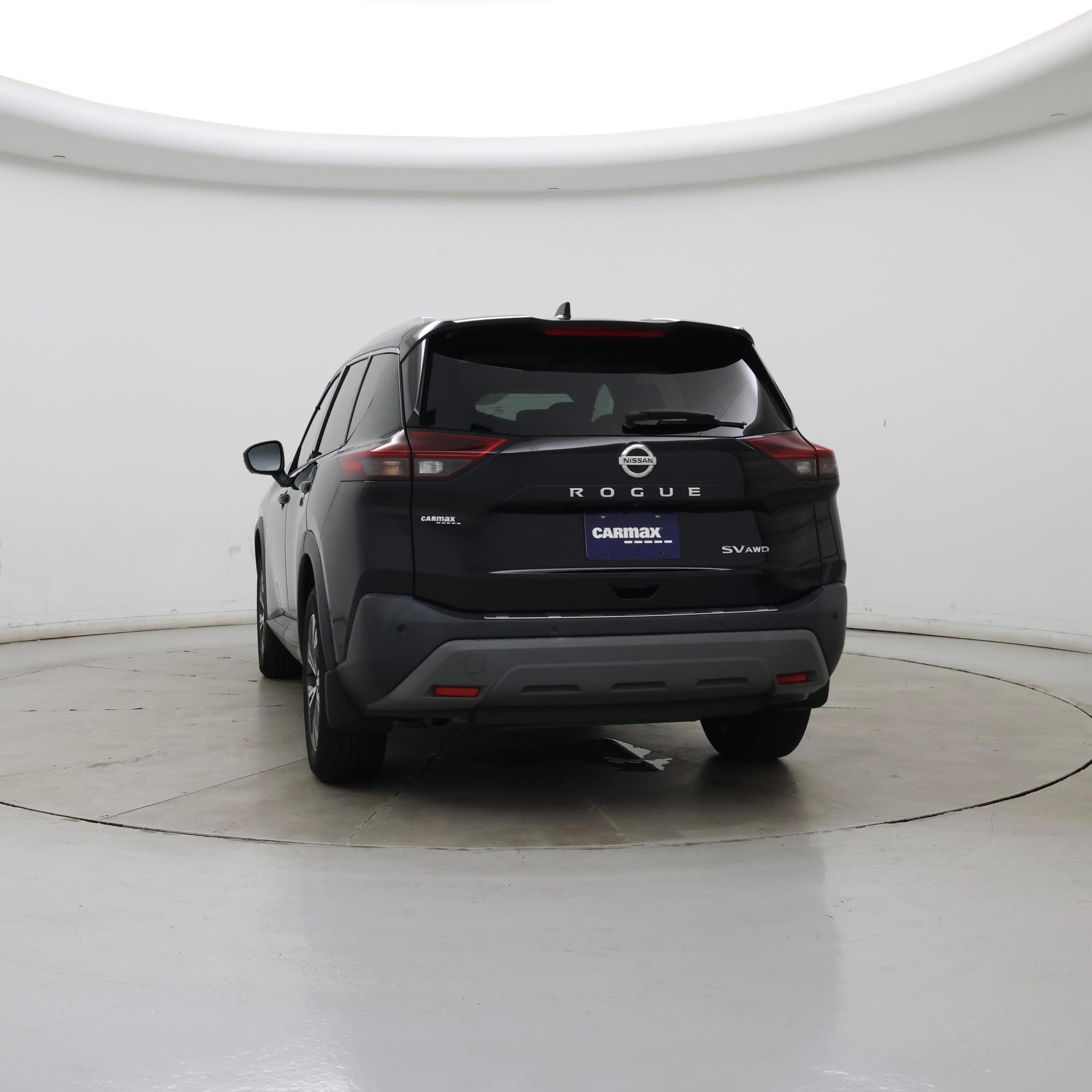 Thumbnail: 2021 Nissan Rogue - 6