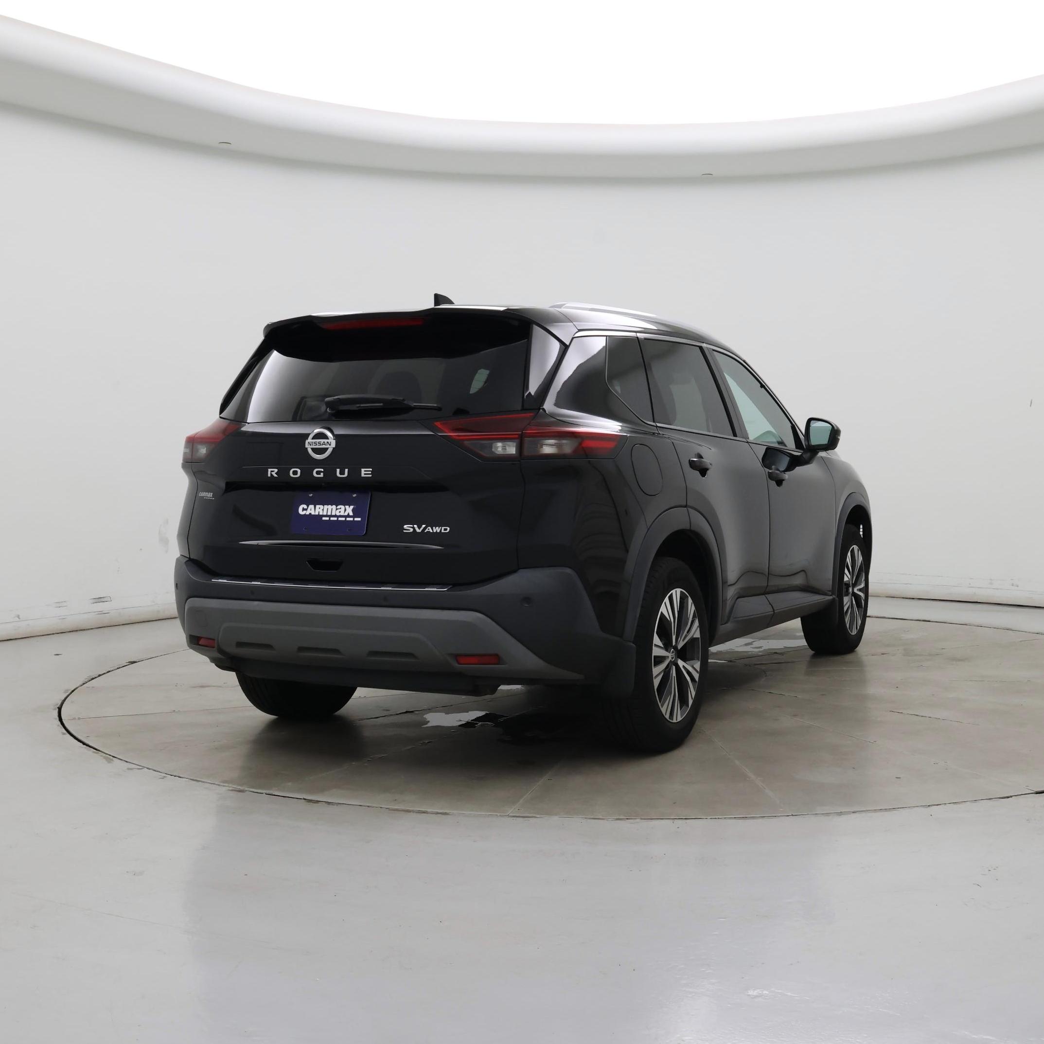 Thumbnail: 2021 Nissan Rogue - 8