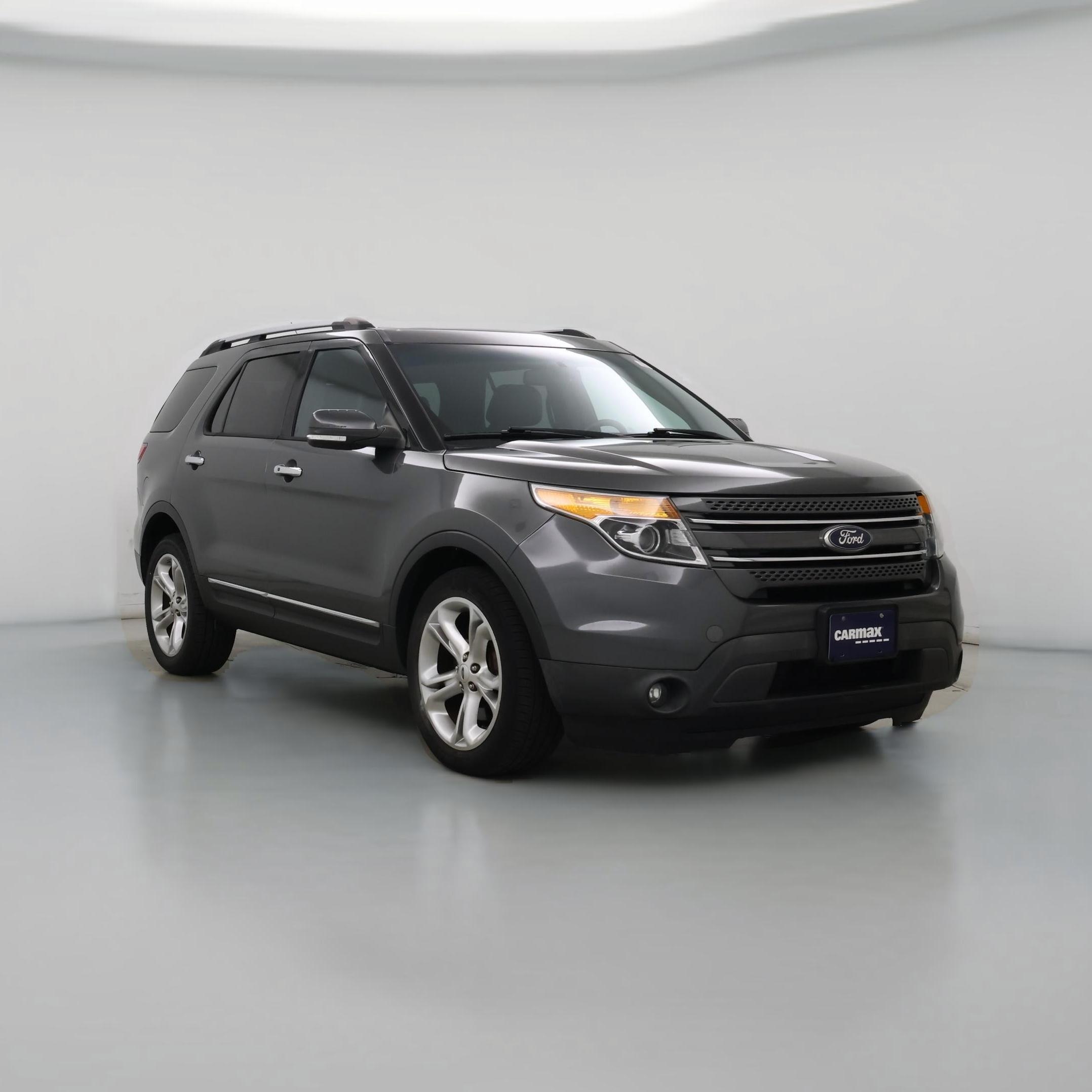 Thumbnail: 2015 Ford Explorer - 1