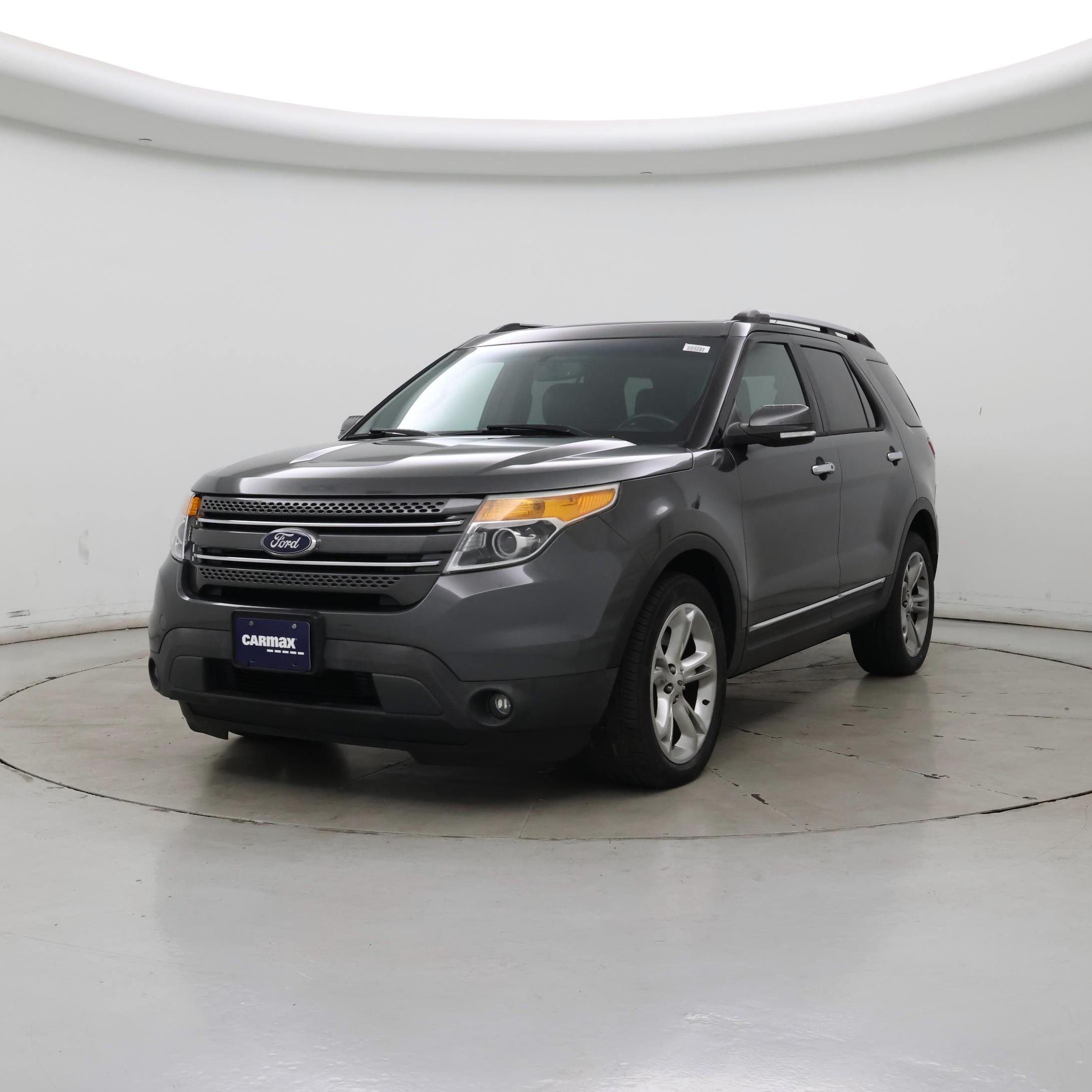 Thumbnail: 2015 Ford Explorer - 4