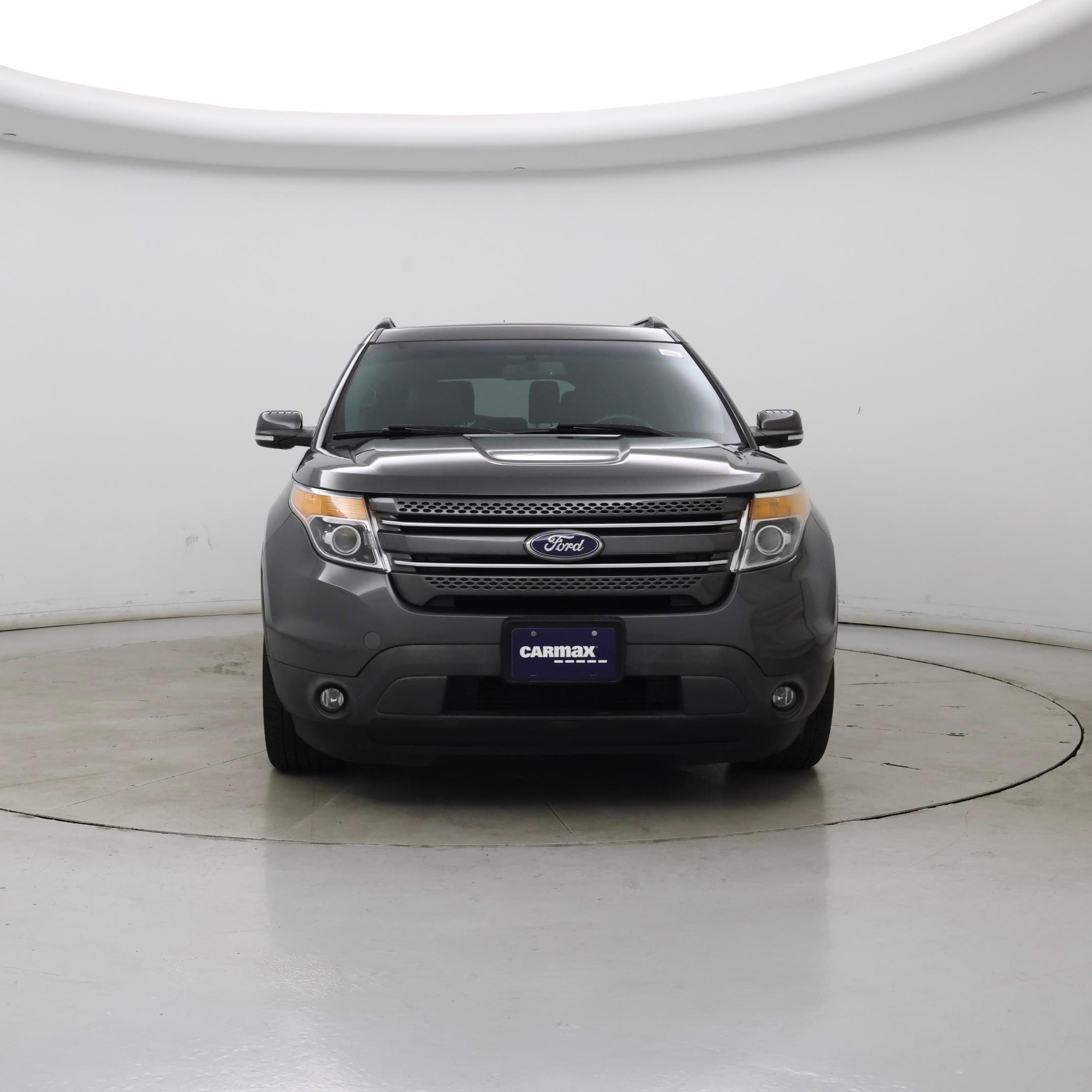 Thumbnail: 2015 Ford Explorer - 5