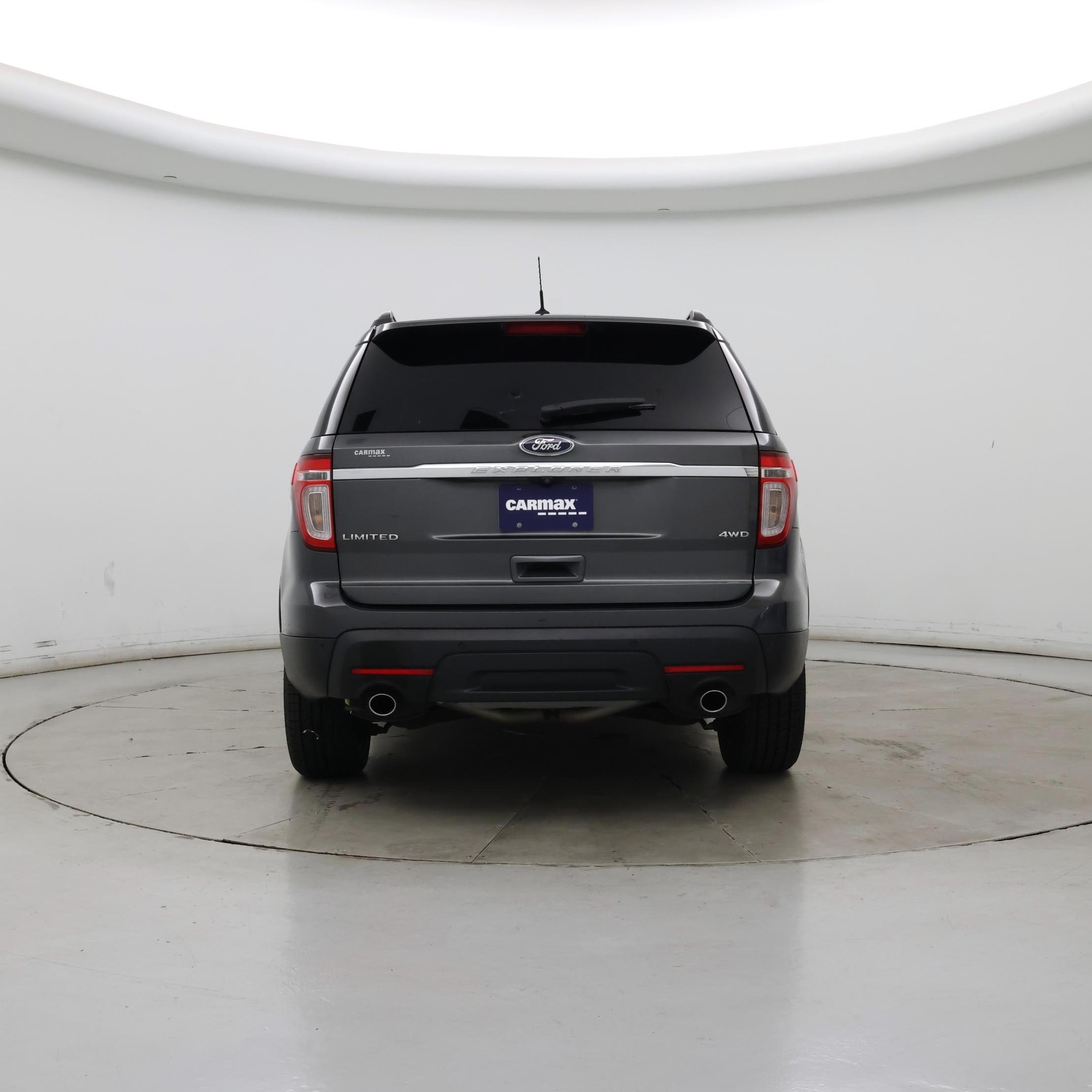 Thumbnail: 2015 Ford Explorer - 6