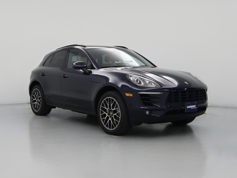 2018 Porsche Macan S -
                  White Marsh, MD