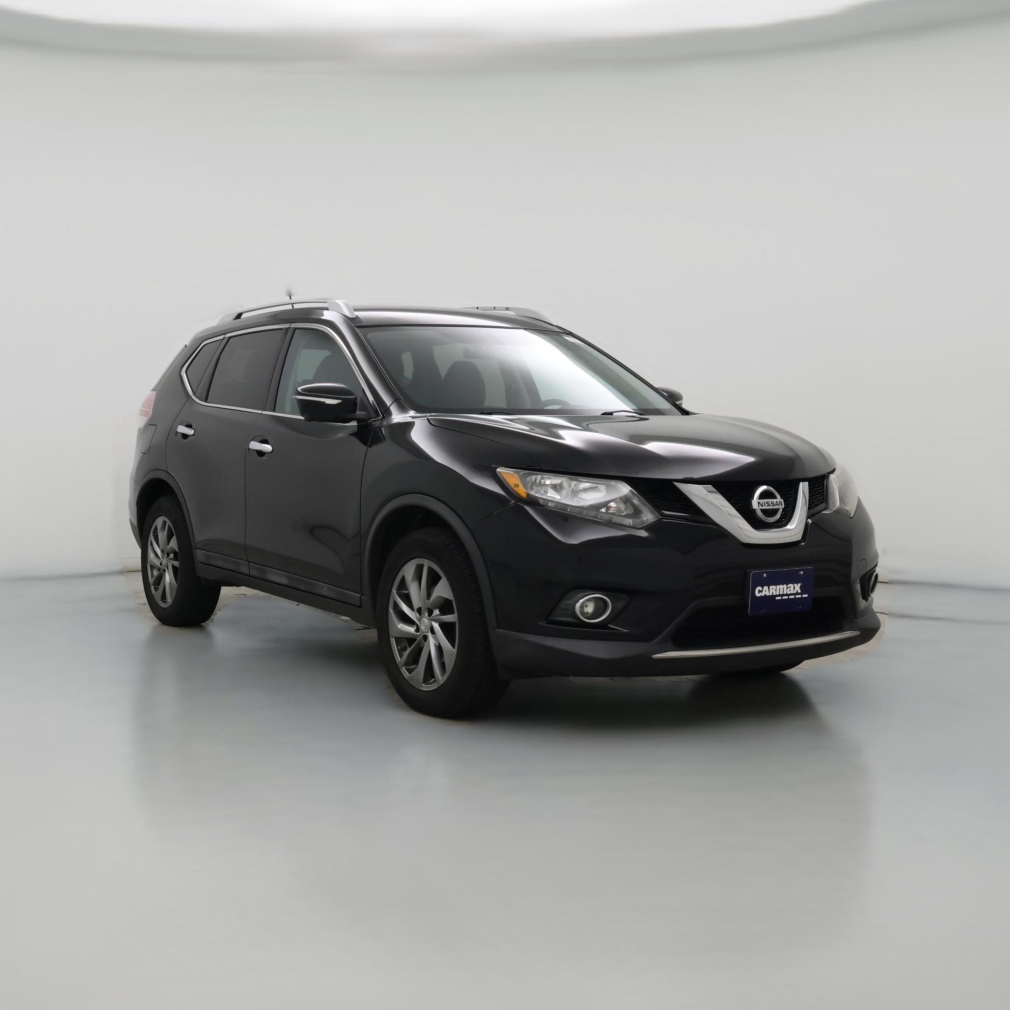 Thumbnail: 2015 Nissan Rogue - 1