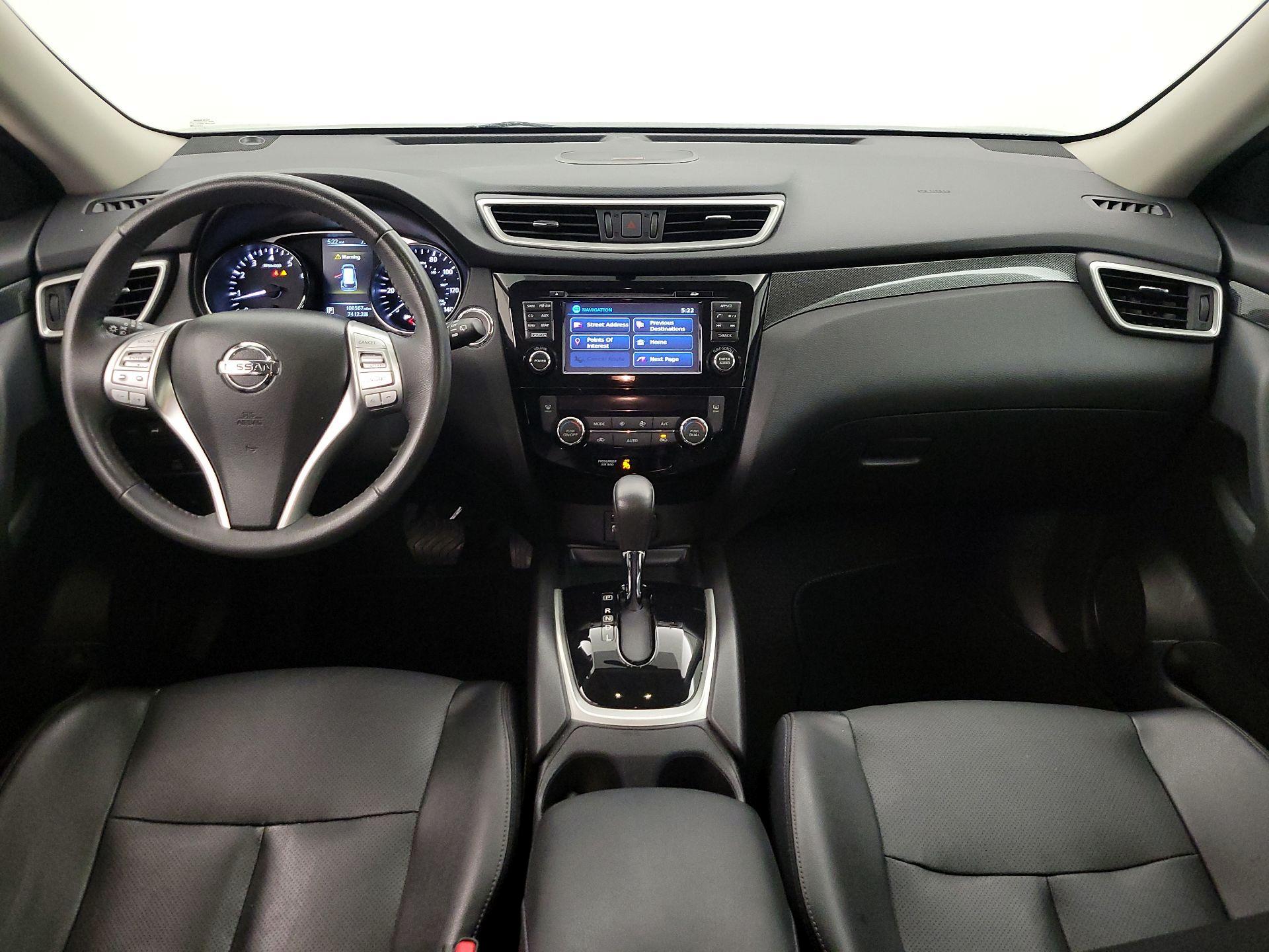 Thumbnail: 2015 Nissan Rogue - 9