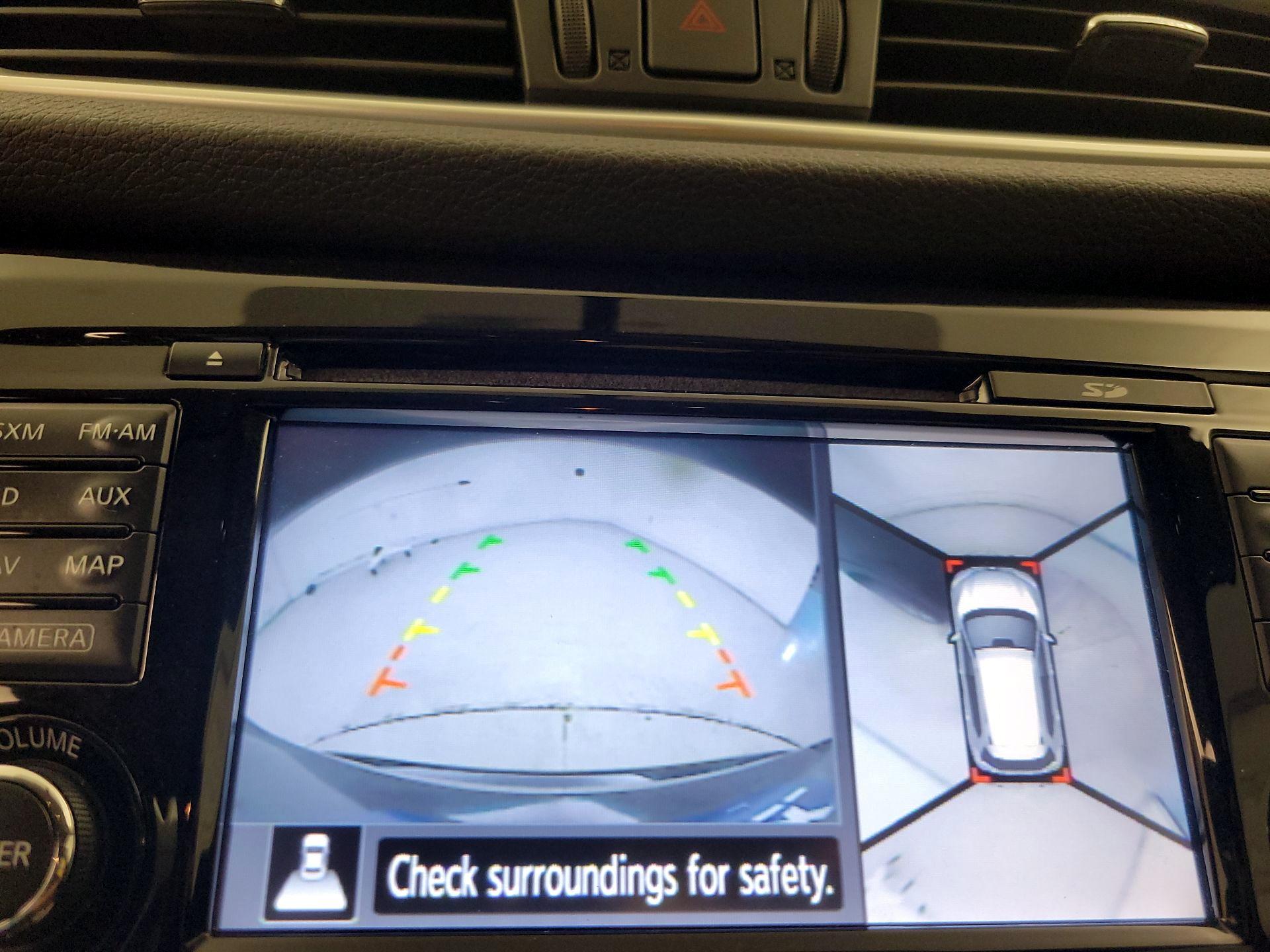 Thumbnail: 2015 Nissan Rogue - 15