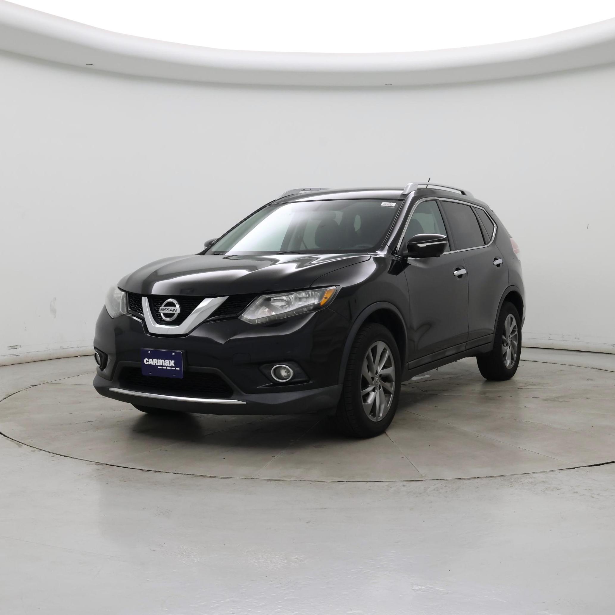 Thumbnail: 2015 Nissan Rogue - 4