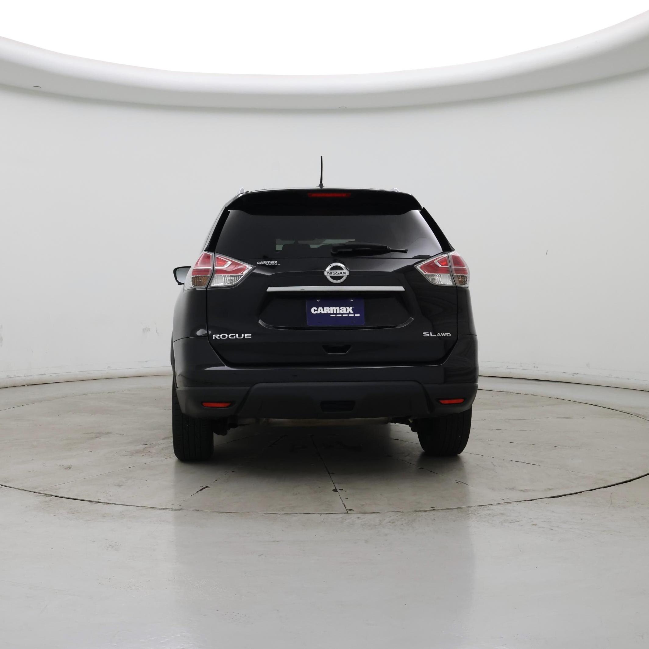 Thumbnail: 2015 Nissan Rogue - 6