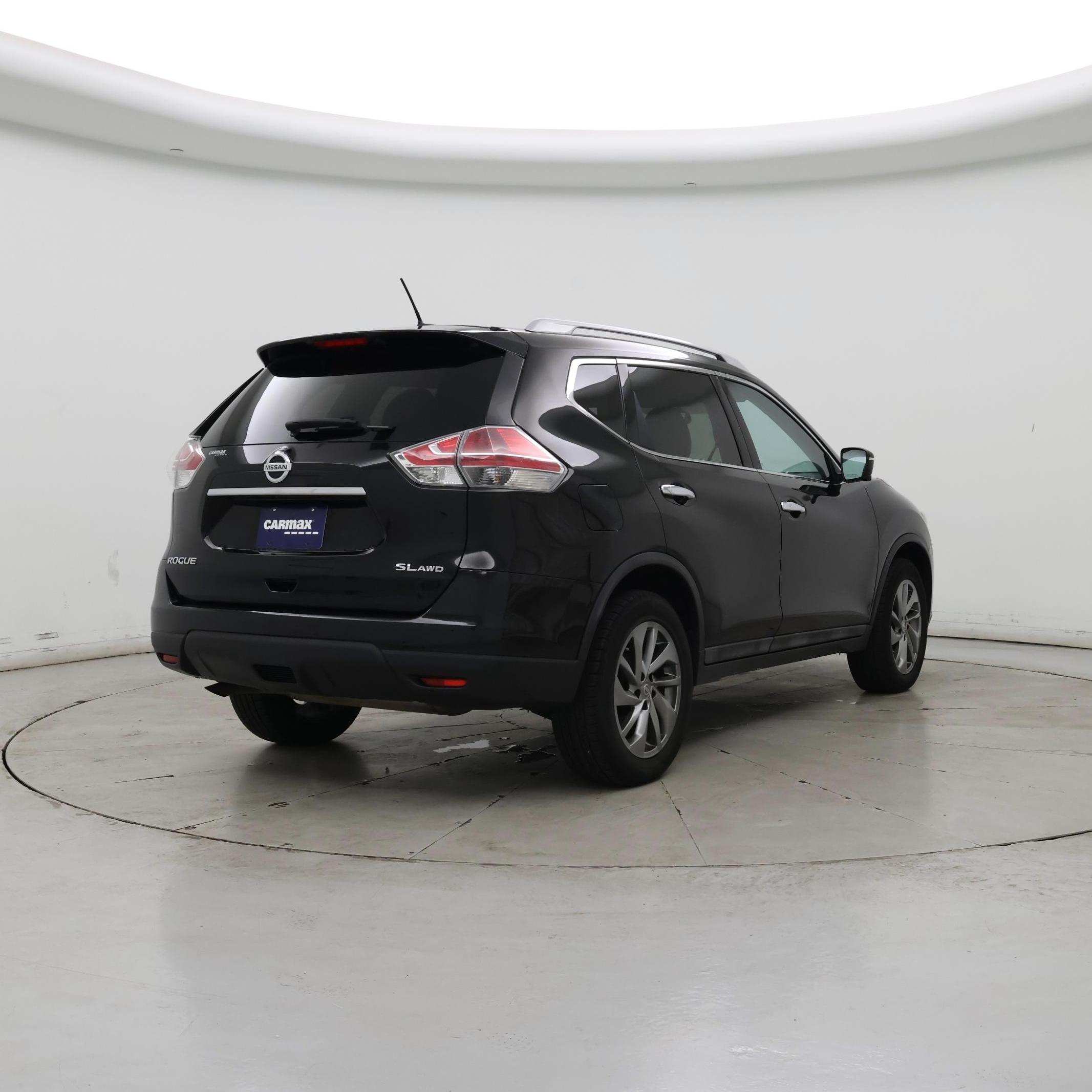 Thumbnail: 2015 Nissan Rogue - 8