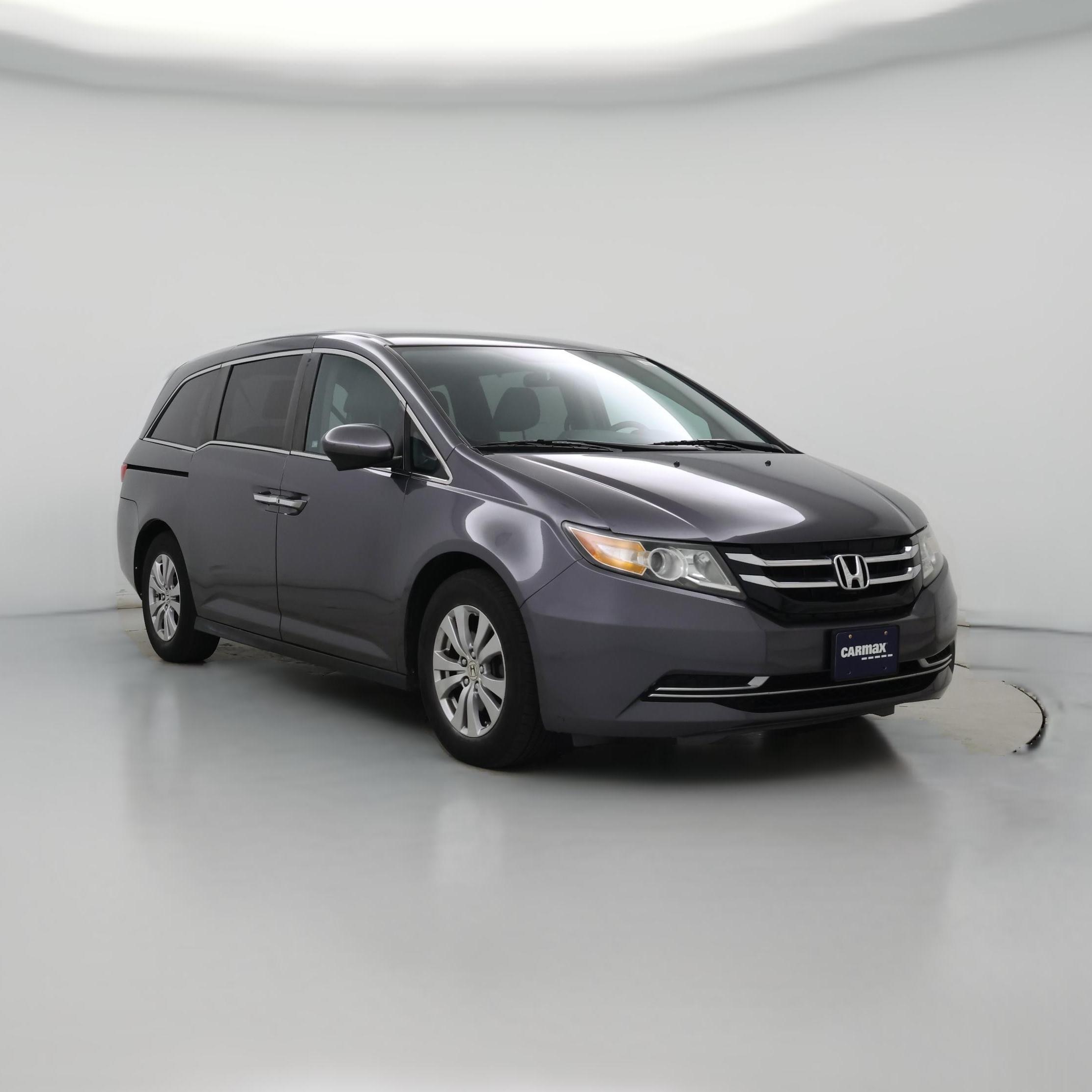 Thumbnail: 2016 Honda Odyssey - 1