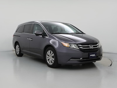2016 Honda Odyssey EX