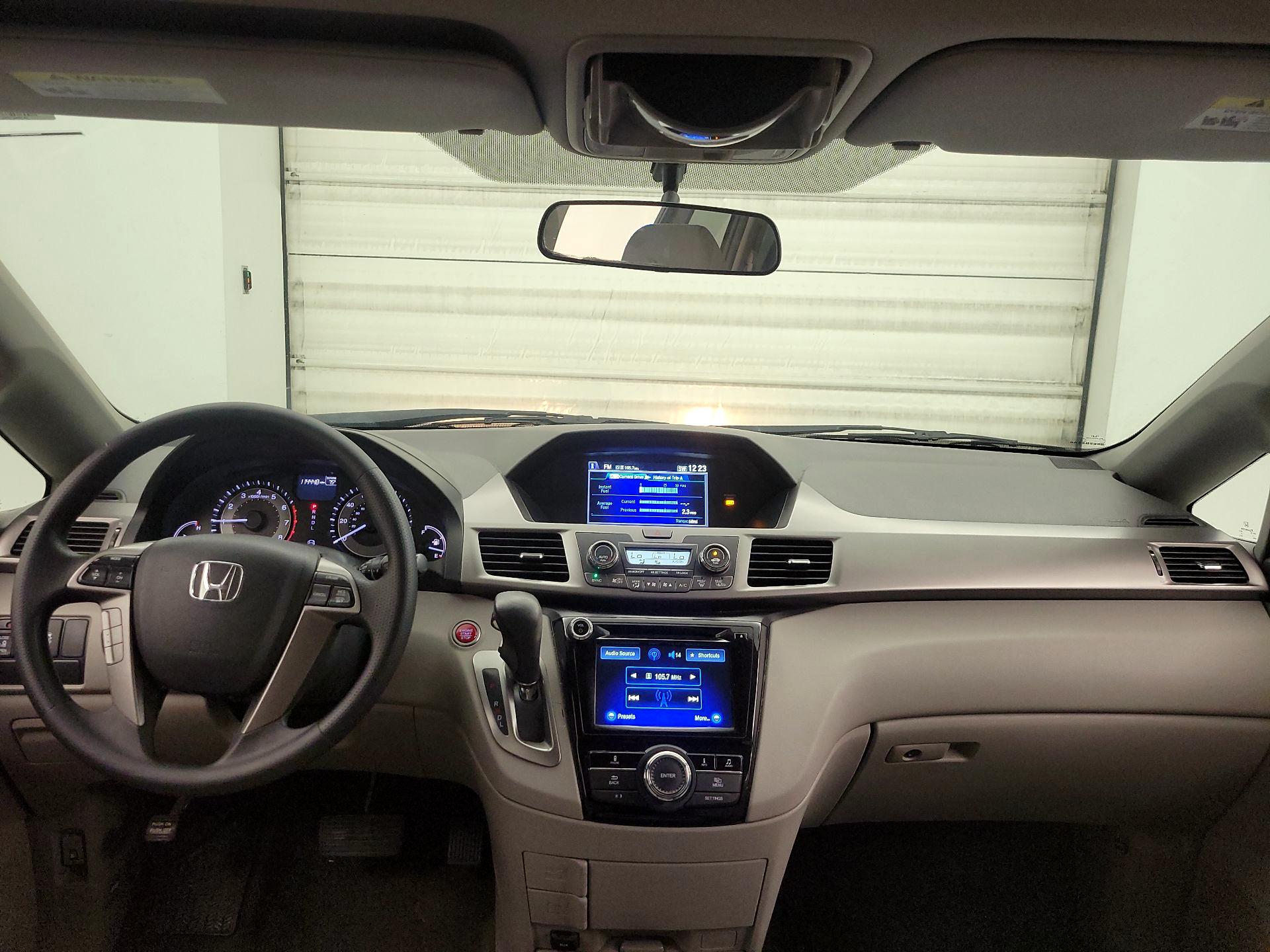 Thumbnail: 2016 Honda Odyssey - 9