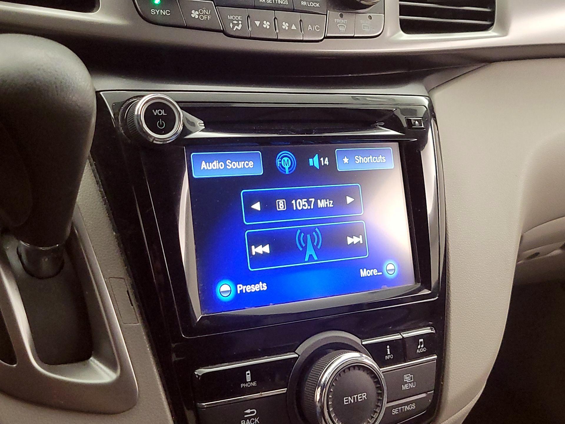 Thumbnail: 2016 Honda Odyssey - 15