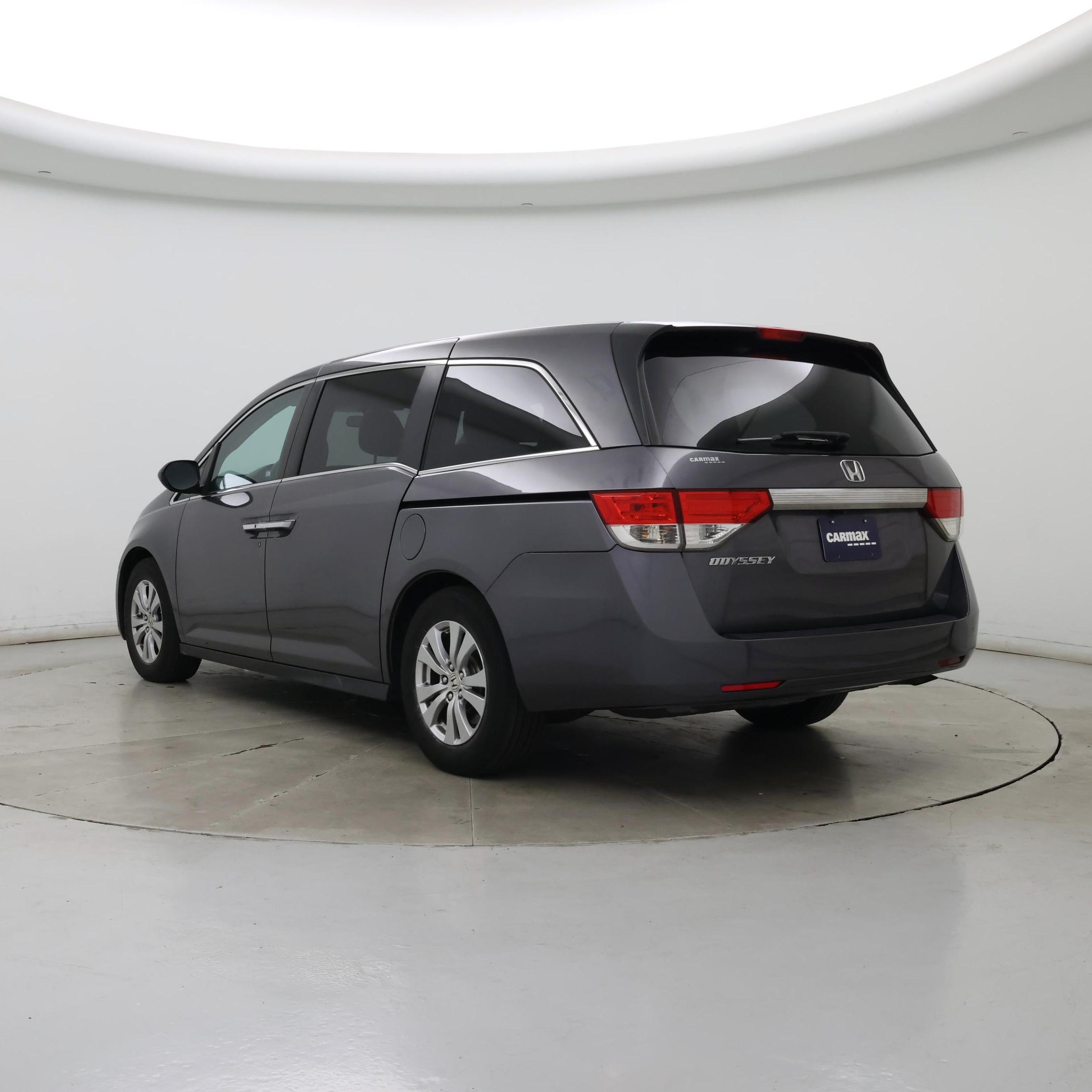 Thumbnail: 2016 Honda Odyssey - 2