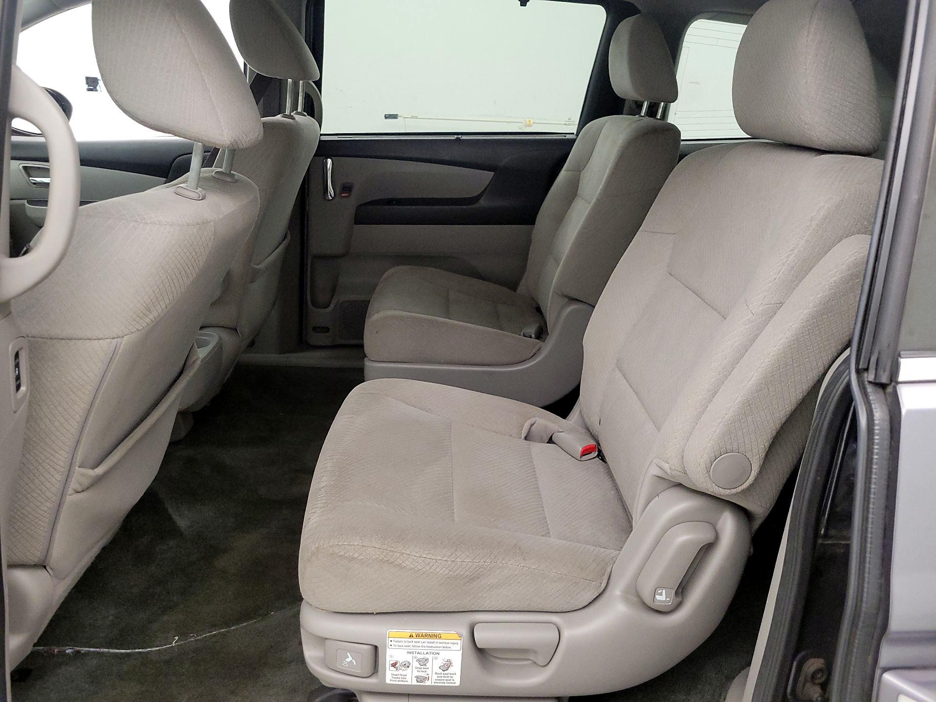 Thumbnail: 2016 Honda Odyssey - 19