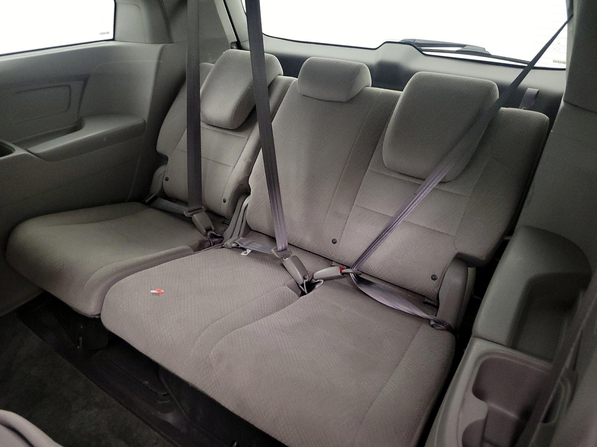 Thumbnail: 2016 Honda Odyssey - 20