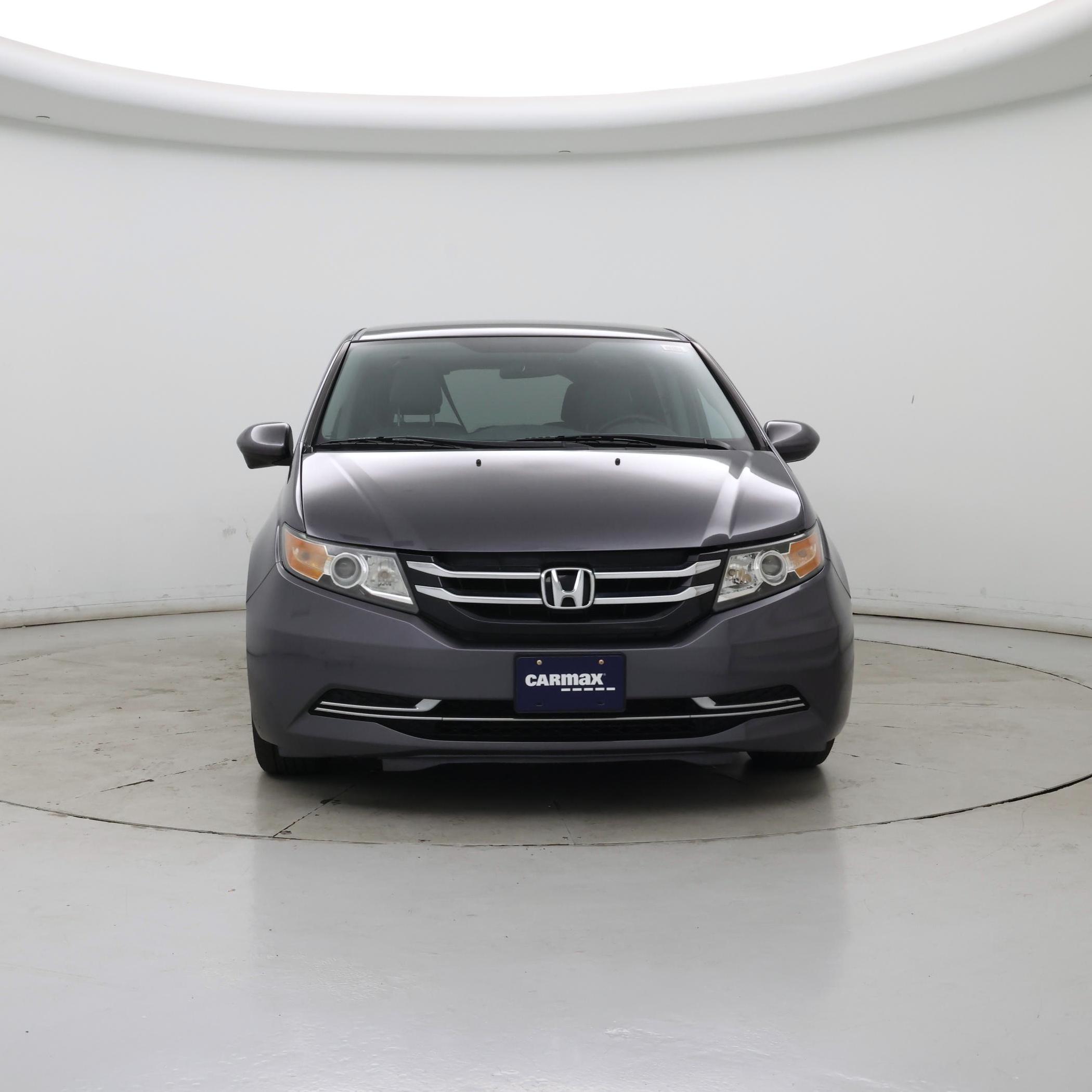 Thumbnail: 2016 Honda Odyssey - 5