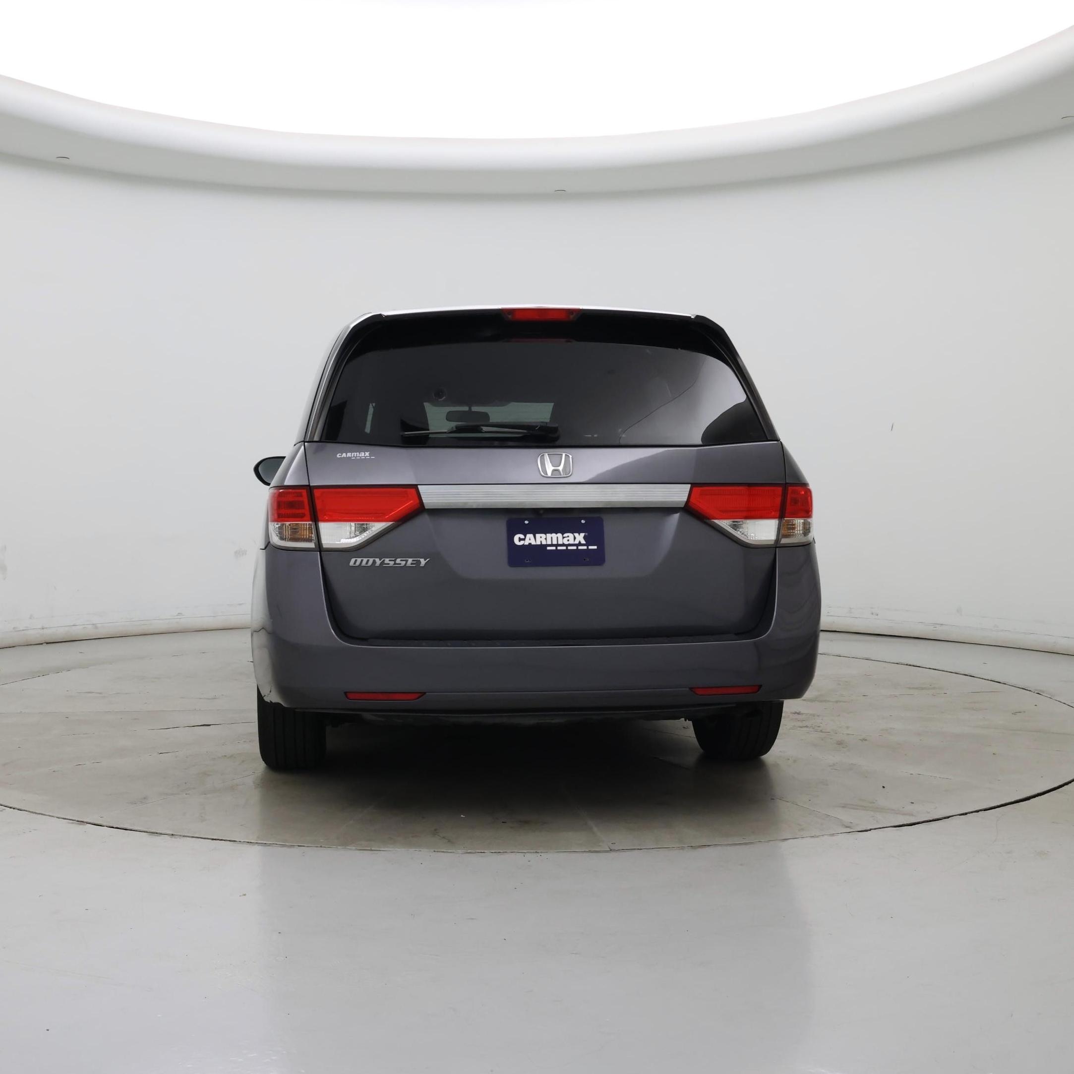 Thumbnail: 2016 Honda Odyssey - 6