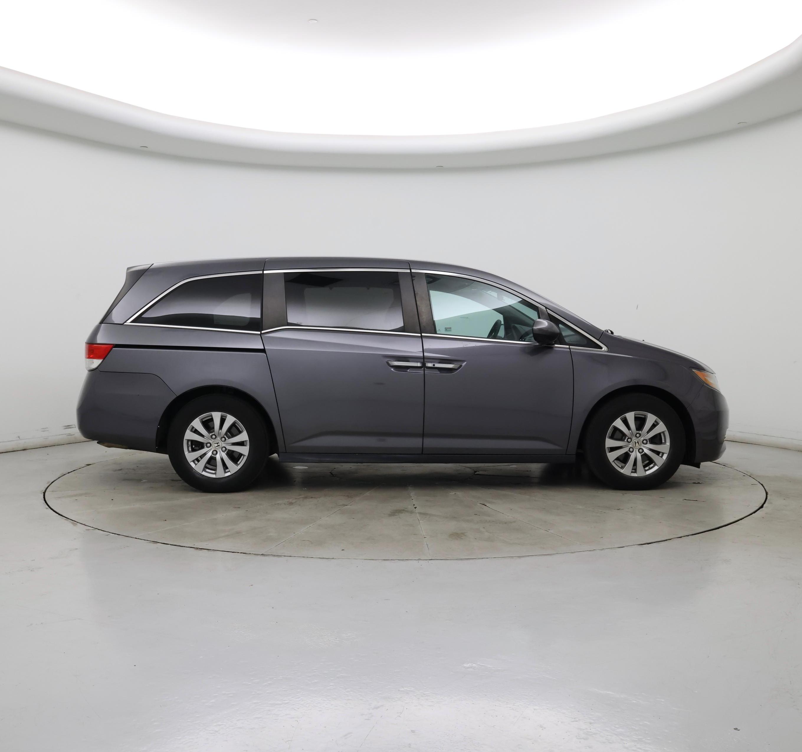 Thumbnail: 2016 Honda Odyssey - 7