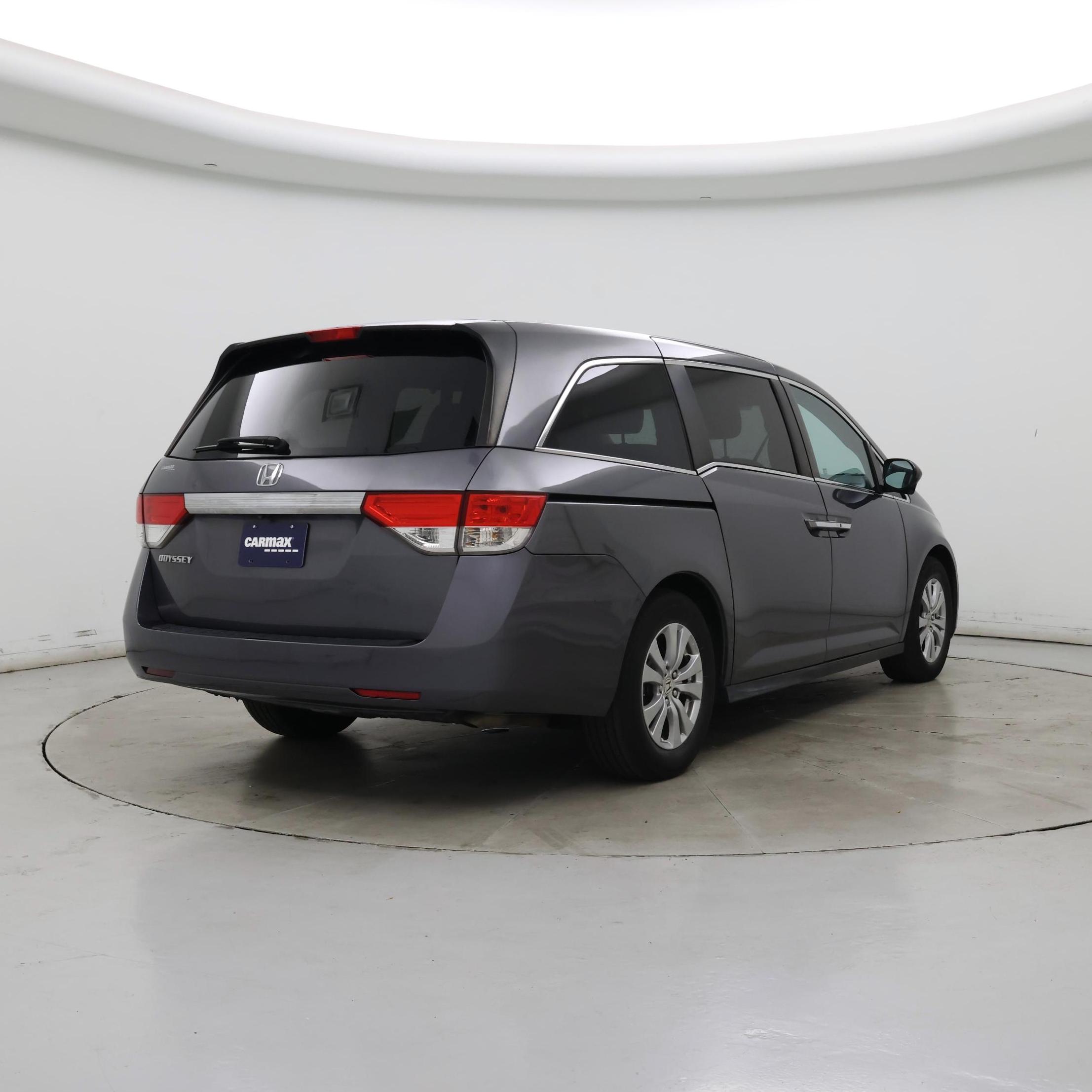 Thumbnail: 2016 Honda Odyssey - 8