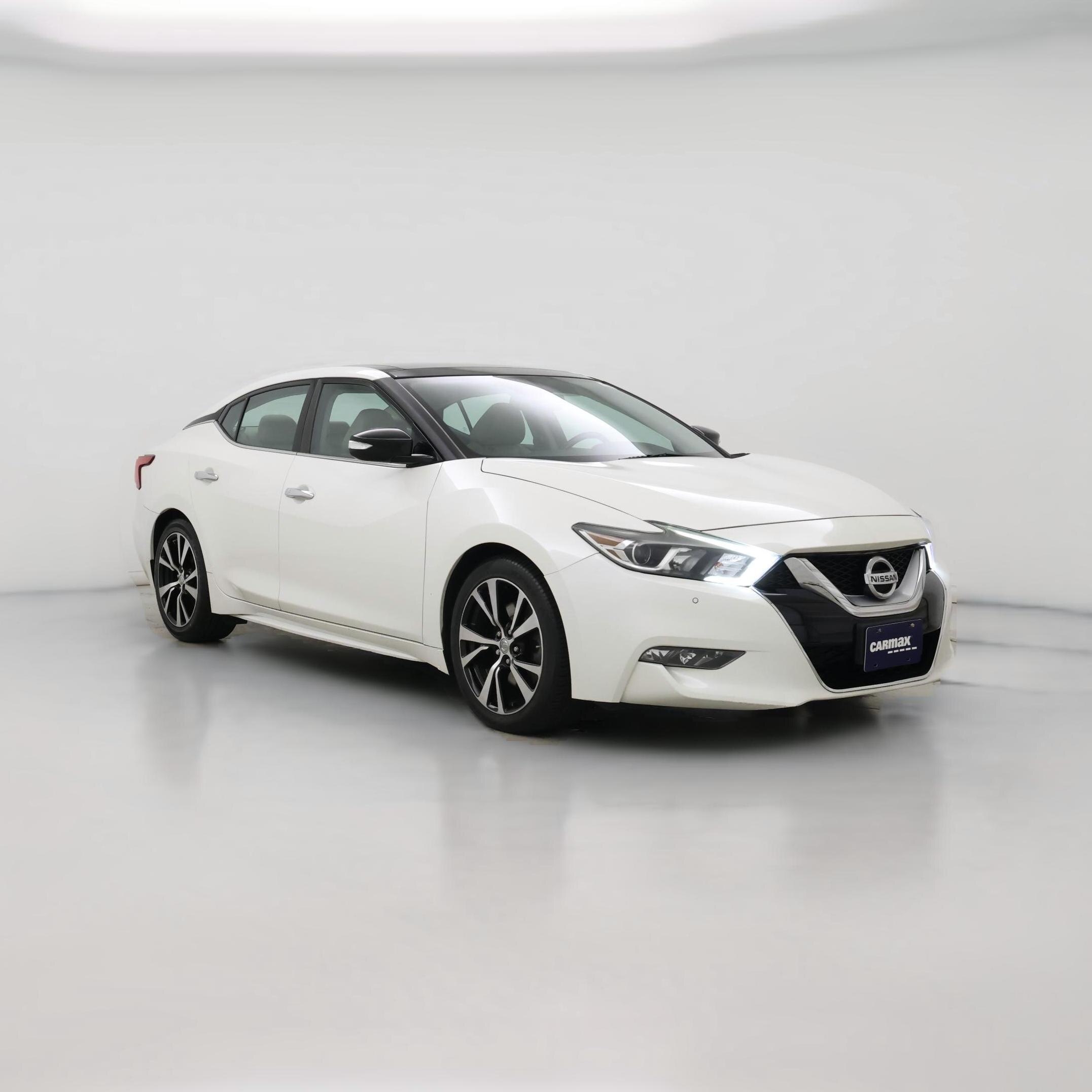 Thumbnail: 2017 Nissan Maxima - 1