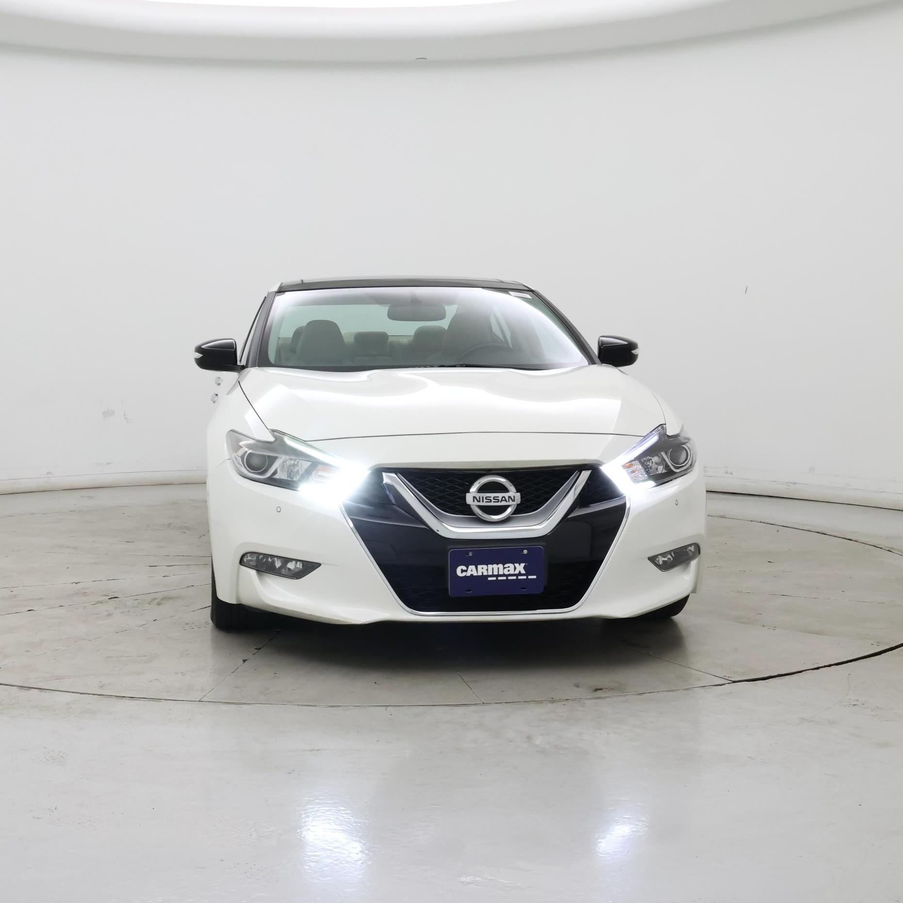 Thumbnail: 2017 Nissan Maxima - 5