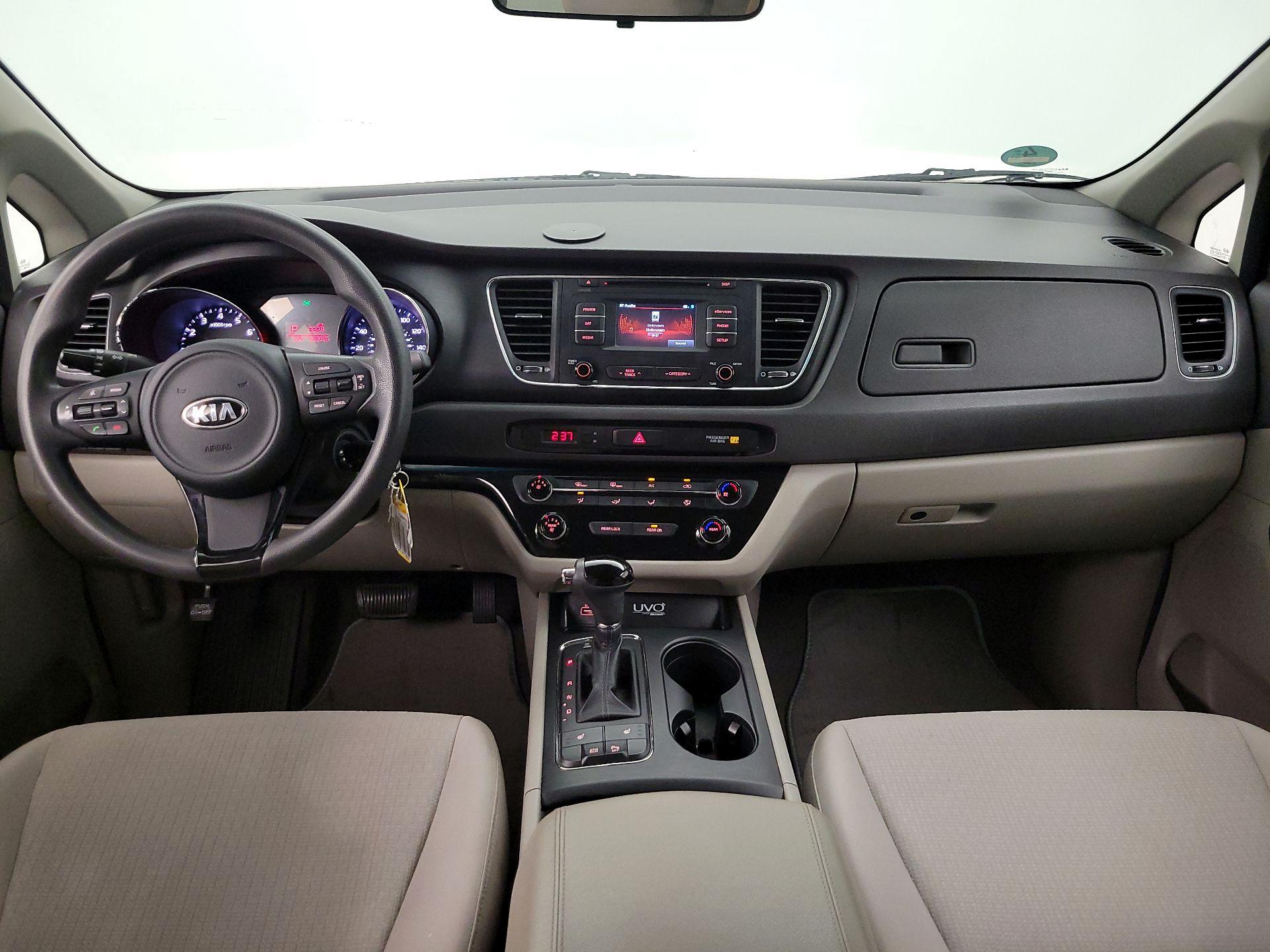 Thumbnail: 2016 Kia Sedona - 9