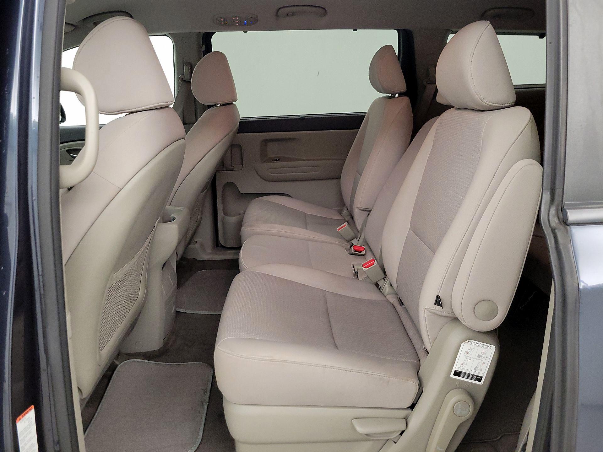 Thumbnail: 2016 Kia Sedona - 19