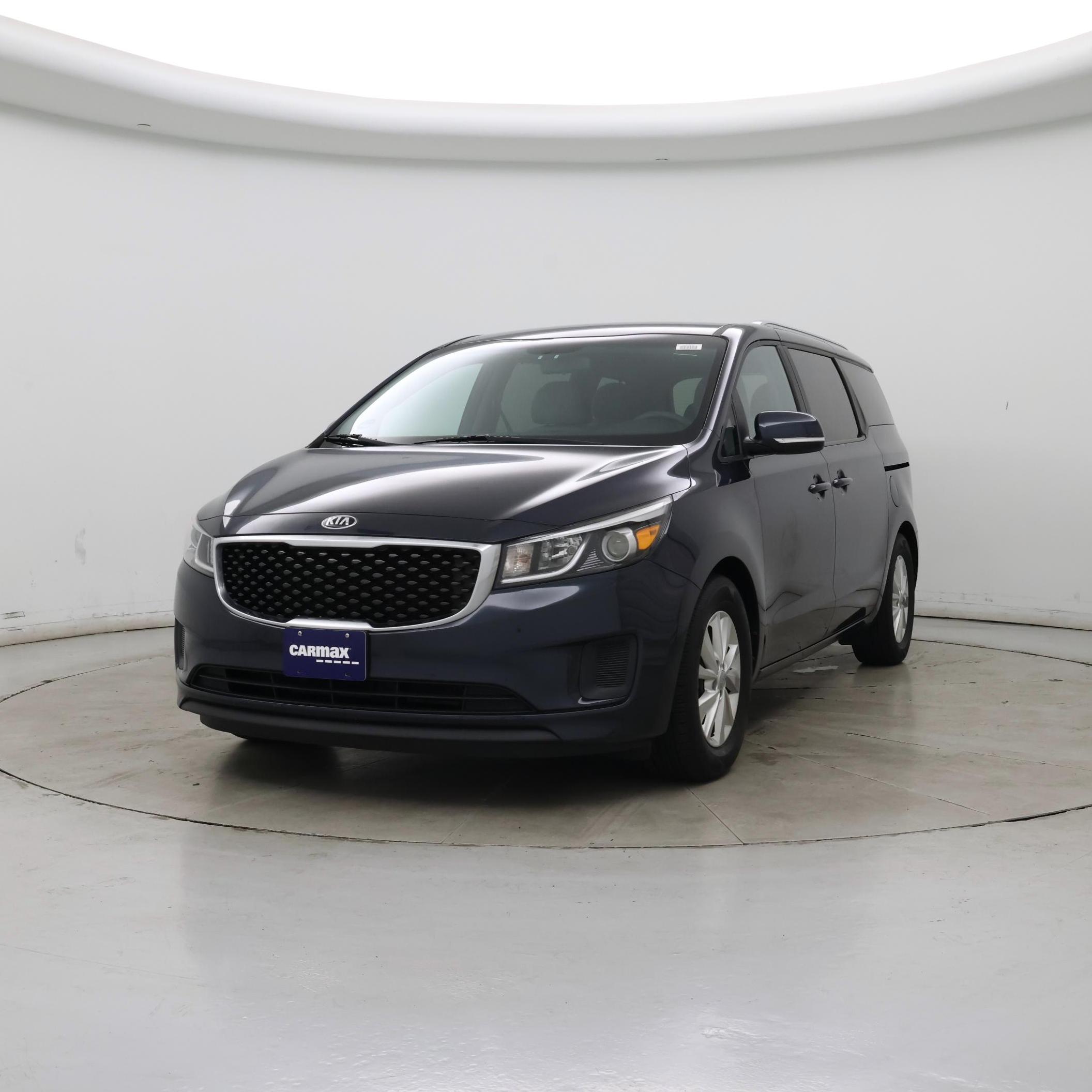 Thumbnail: 2016 Kia Sedona - 4